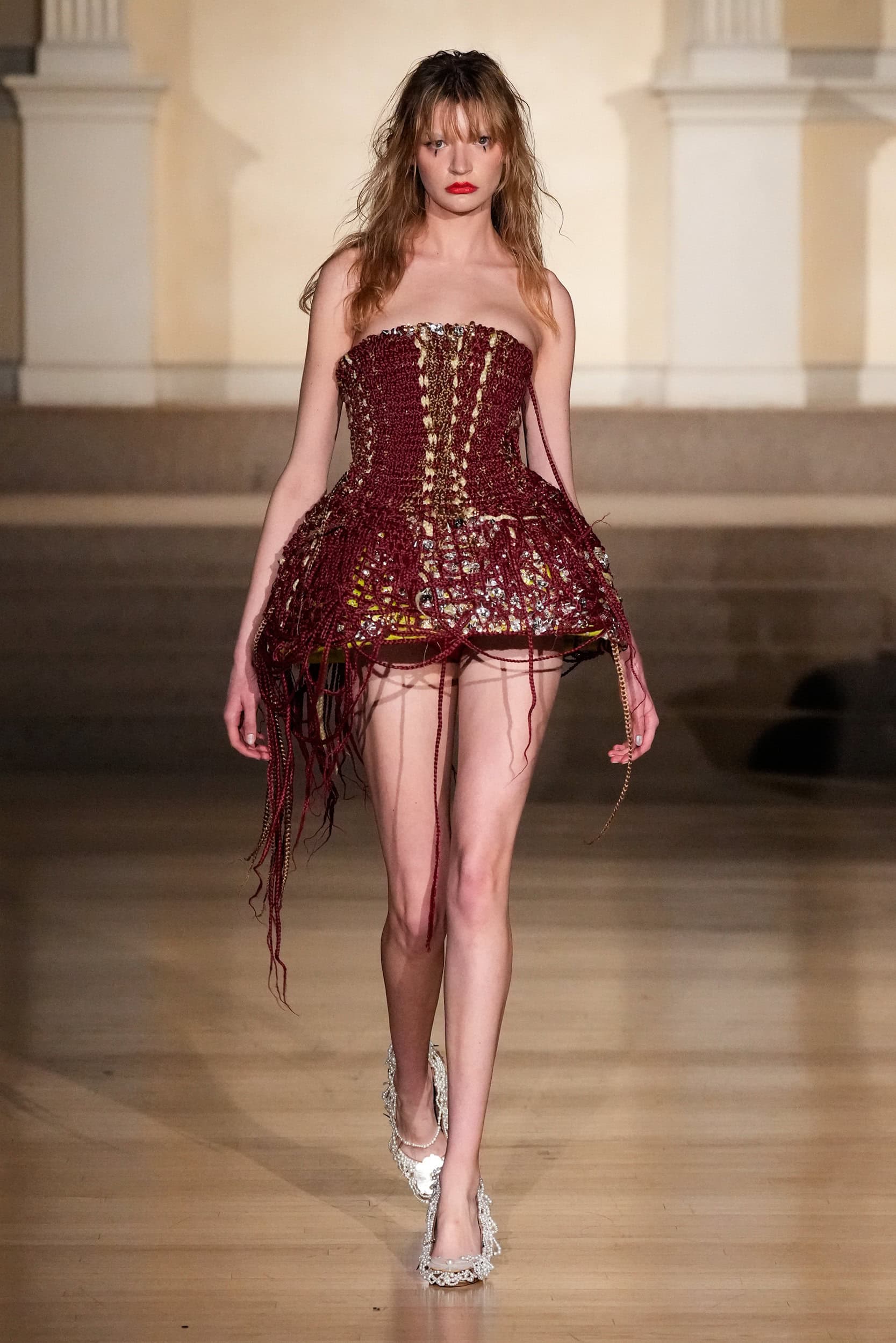 Dauphinette  Fall 2024 Fashion Show