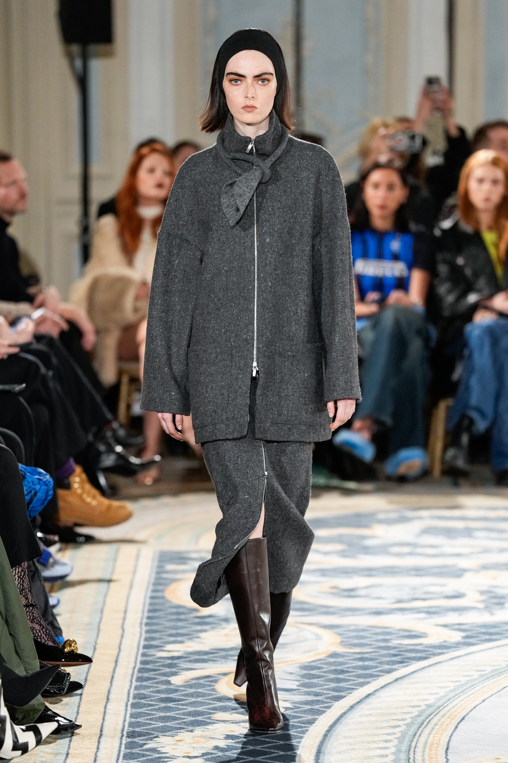 Conner Ives  Fall 2024 Fashion Show