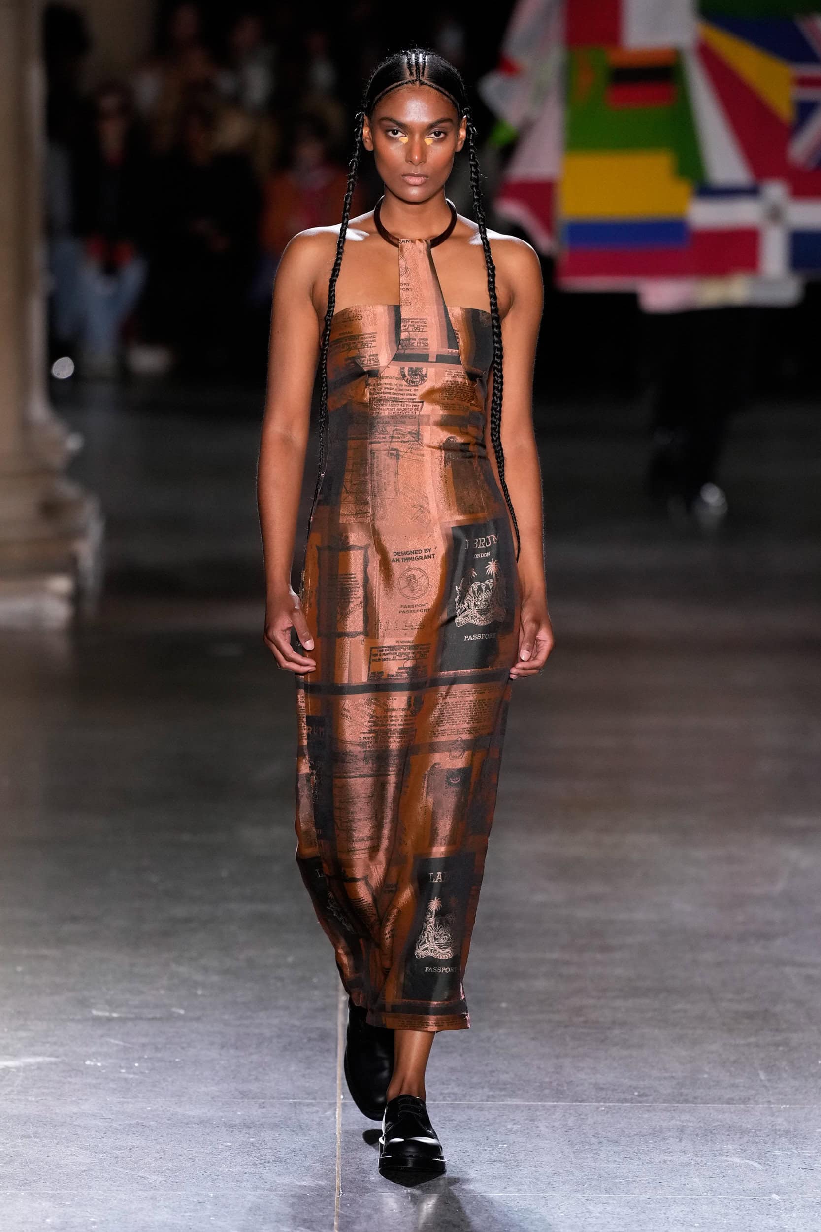 Labrum London  Fall 2024 Fashion Show