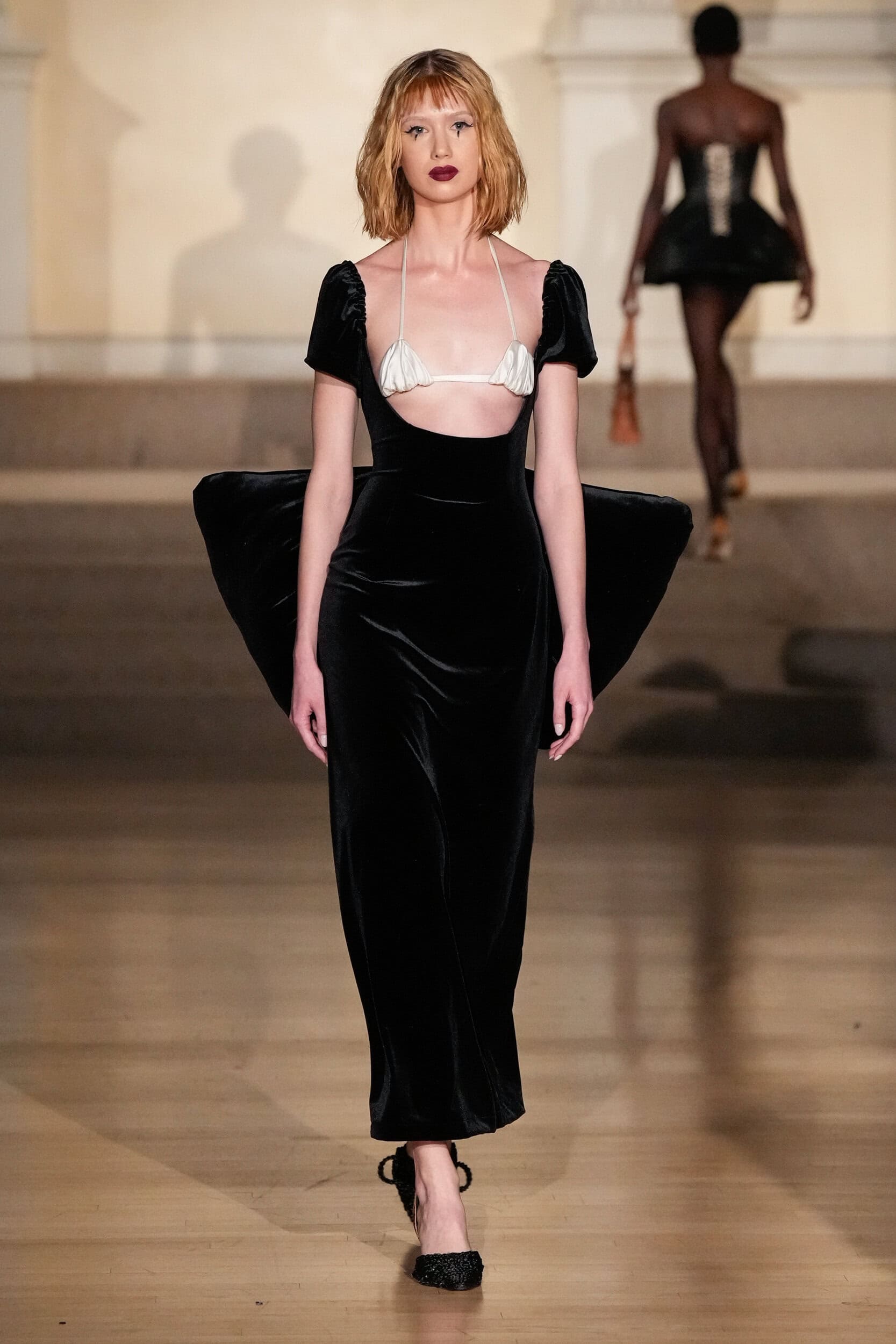 Dauphinette  Fall 2024 Fashion Show