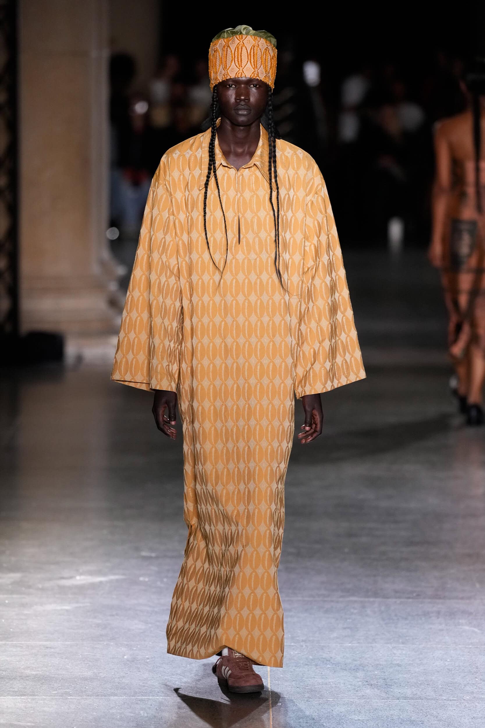 Labrum London  Fall 2024 Fashion Show