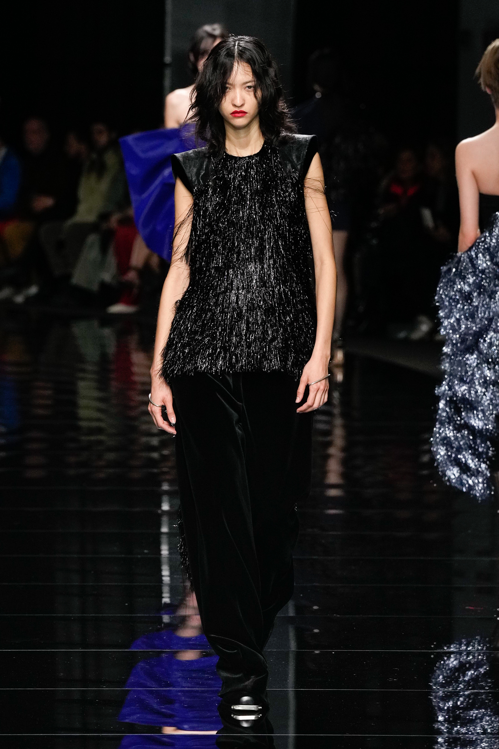 Sportmax  Fall 2024 Fashion Show