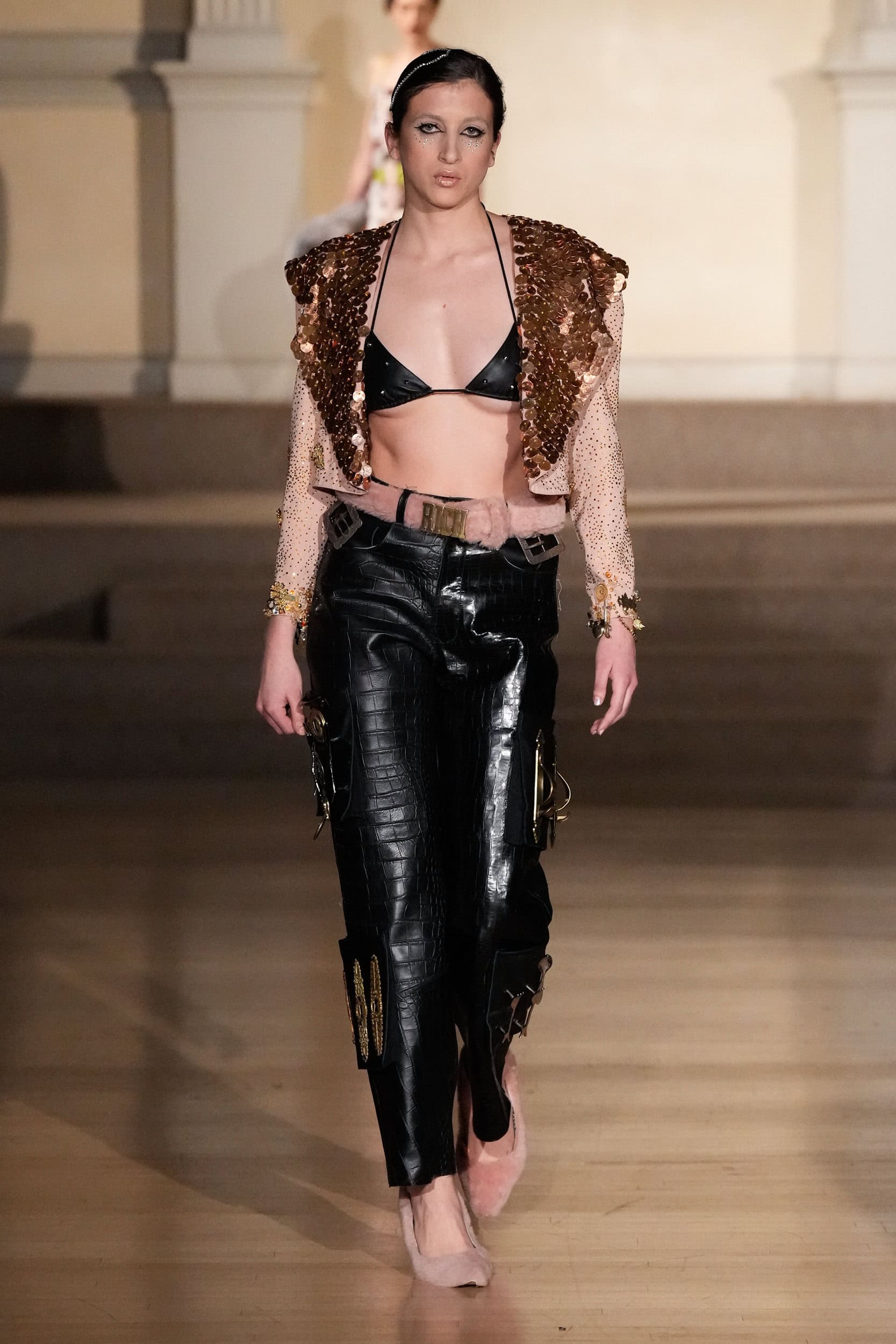 Dauphinette  Fall 2024 Fashion Show