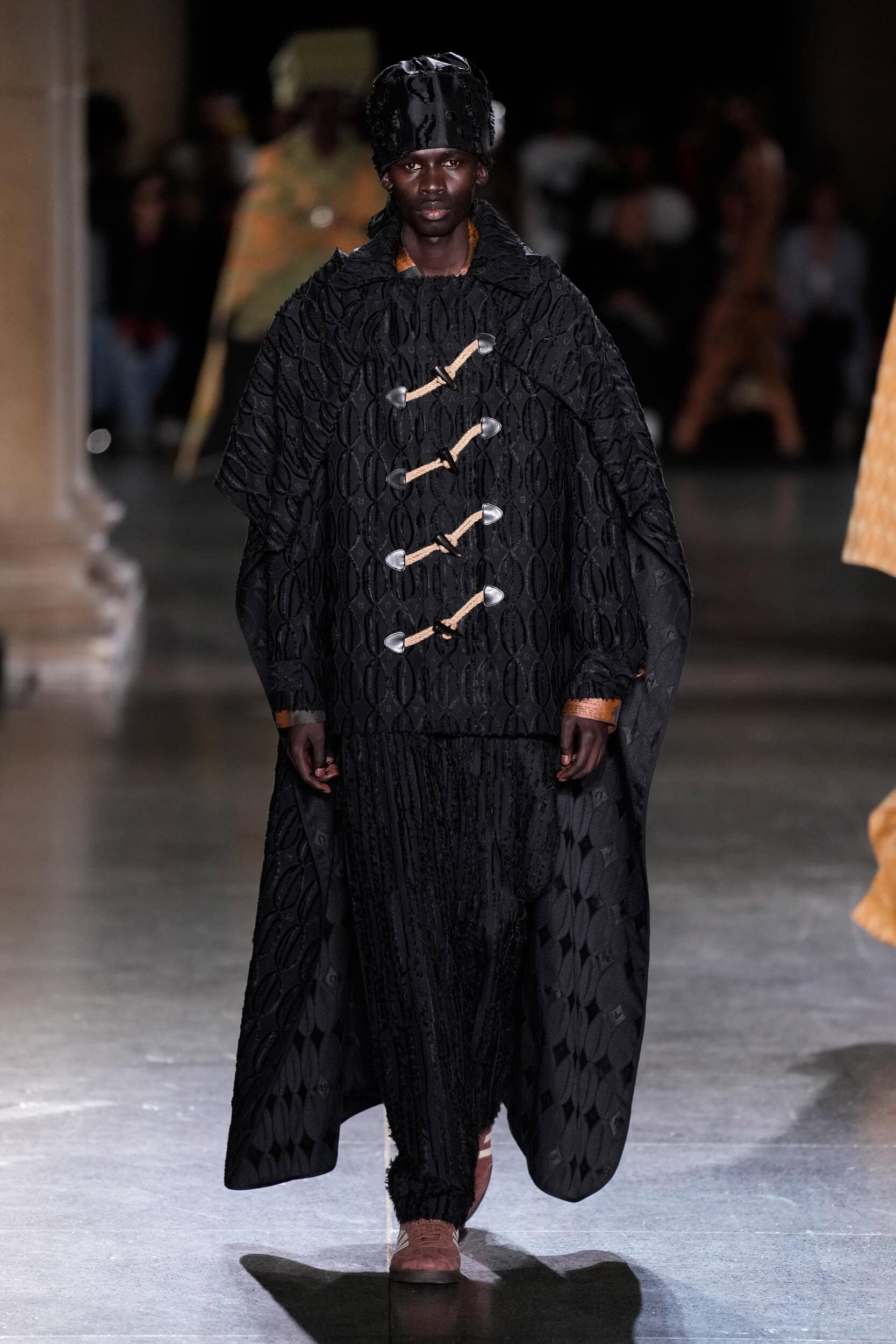 Labrum London  Fall 2024 Fashion Show