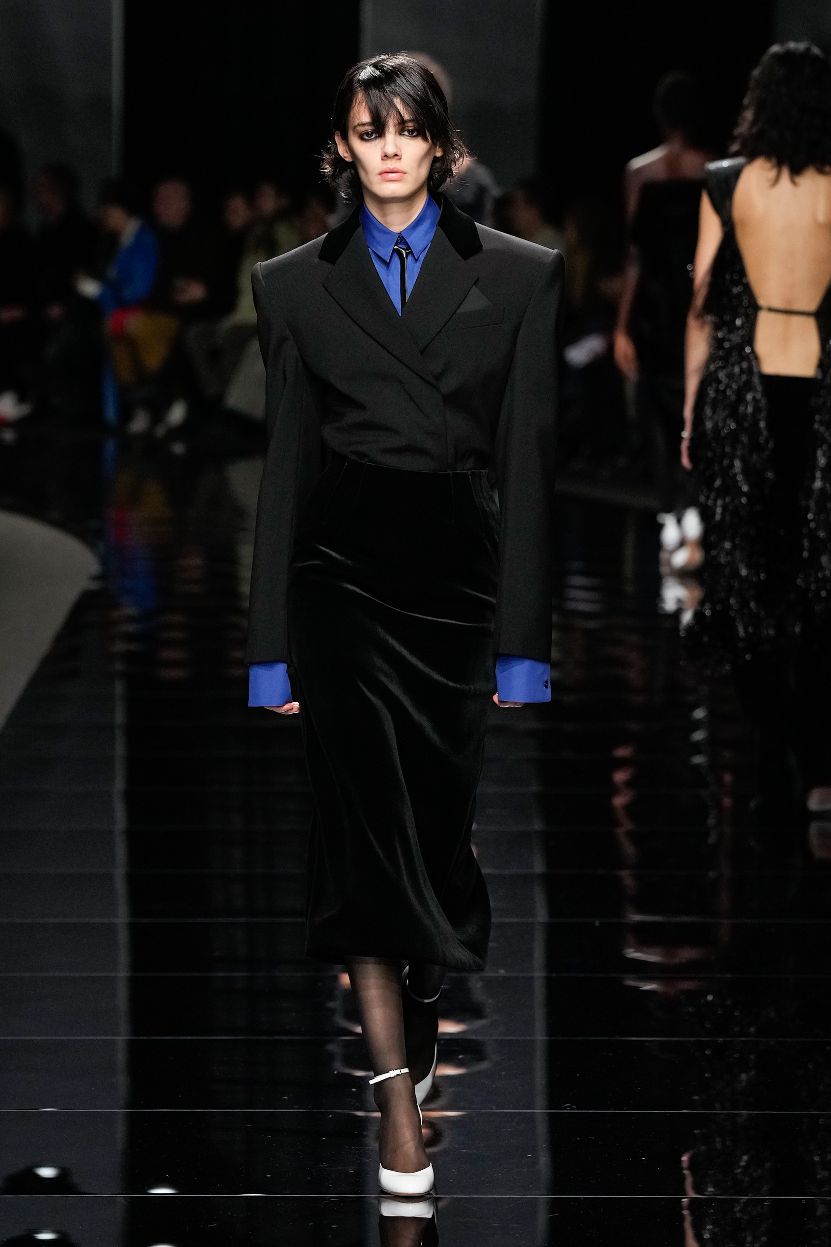 Sportmax  Fall 2024 Fashion Show