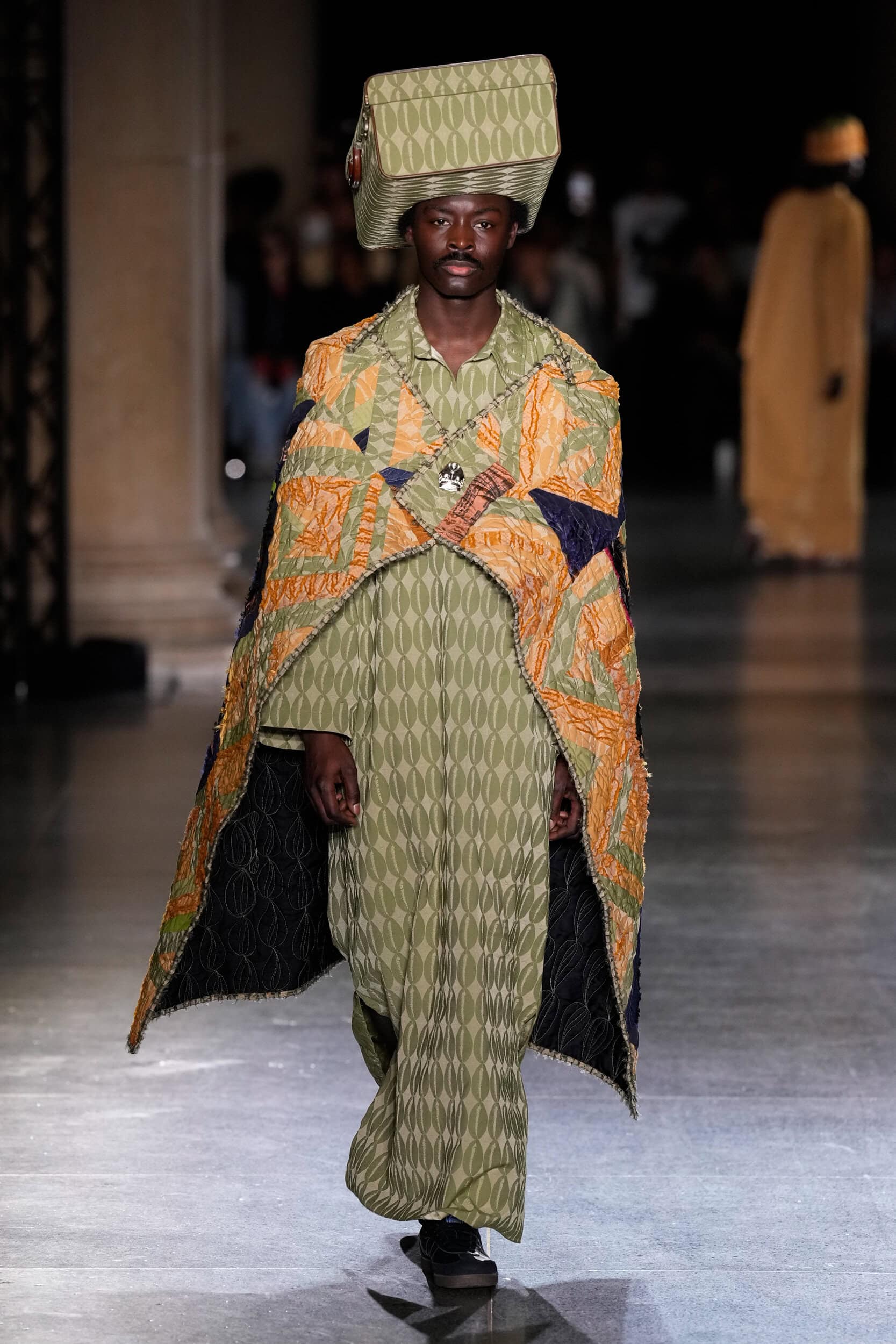 Labrum London  Fall 2024 Fashion Show