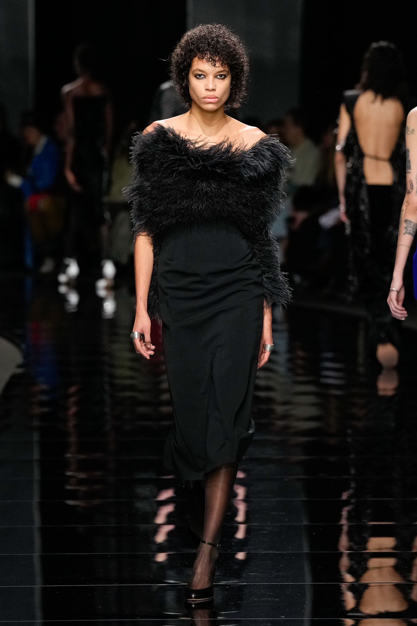 Sportmax  Fall 2024 Fashion Show