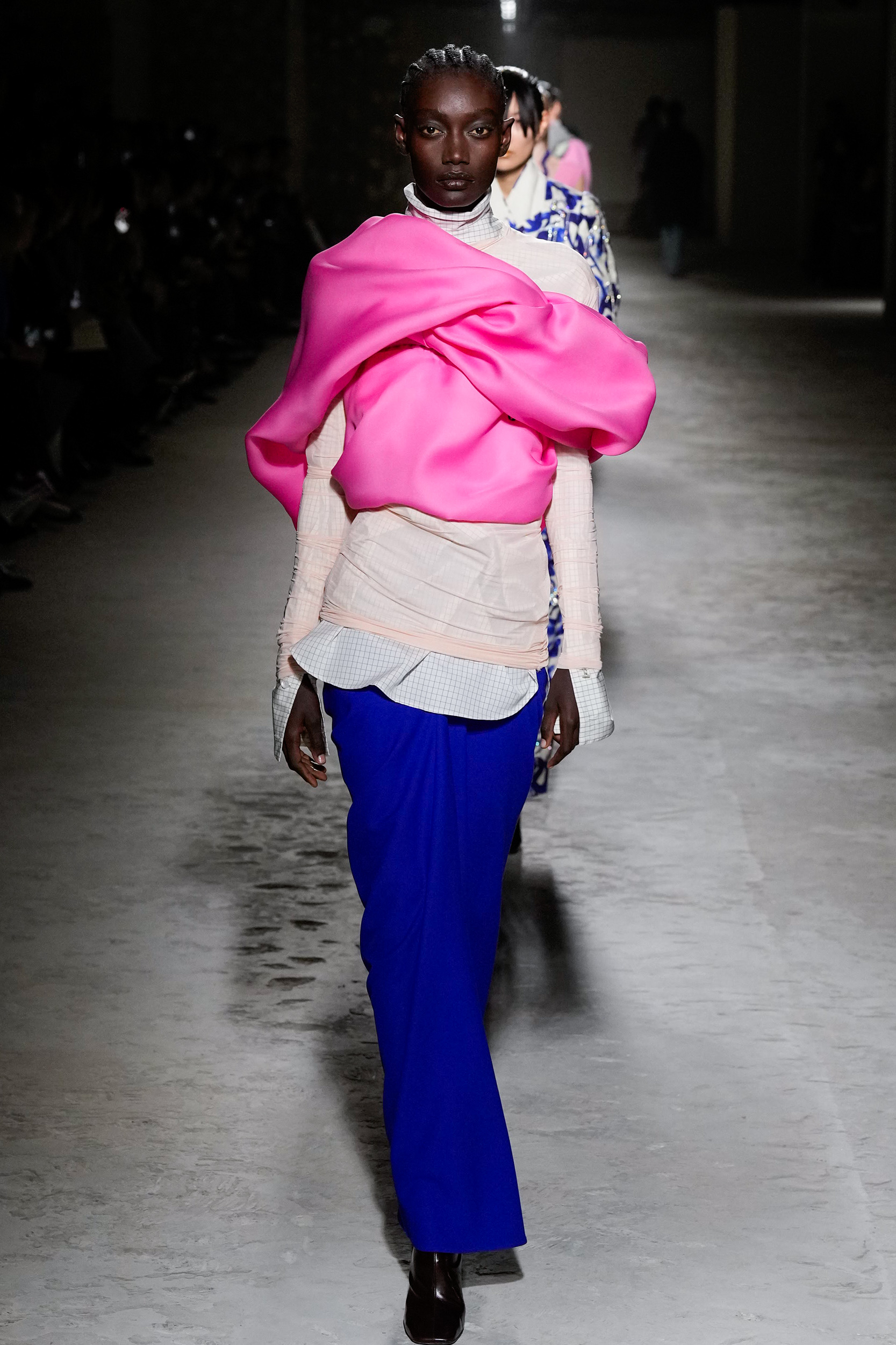 Dries Van Noten  Fall 2024 Fashion Show