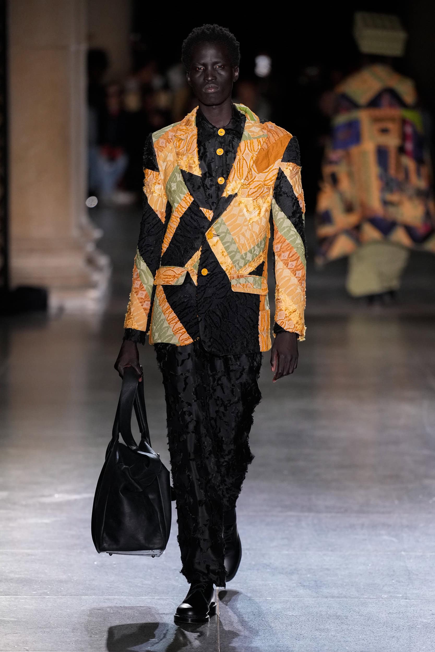 Labrum London  Fall 2024 Fashion Show