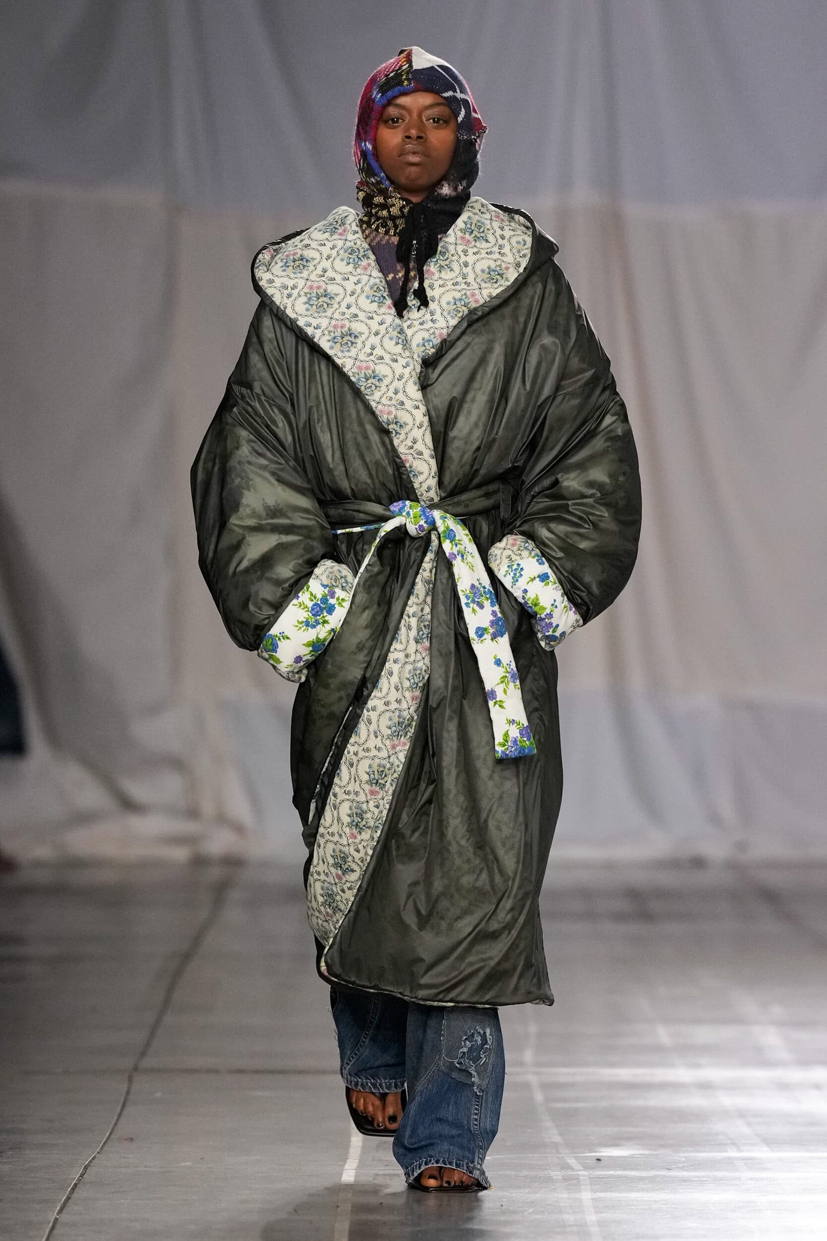 Rave Review  Fall 2024 Fashion Show