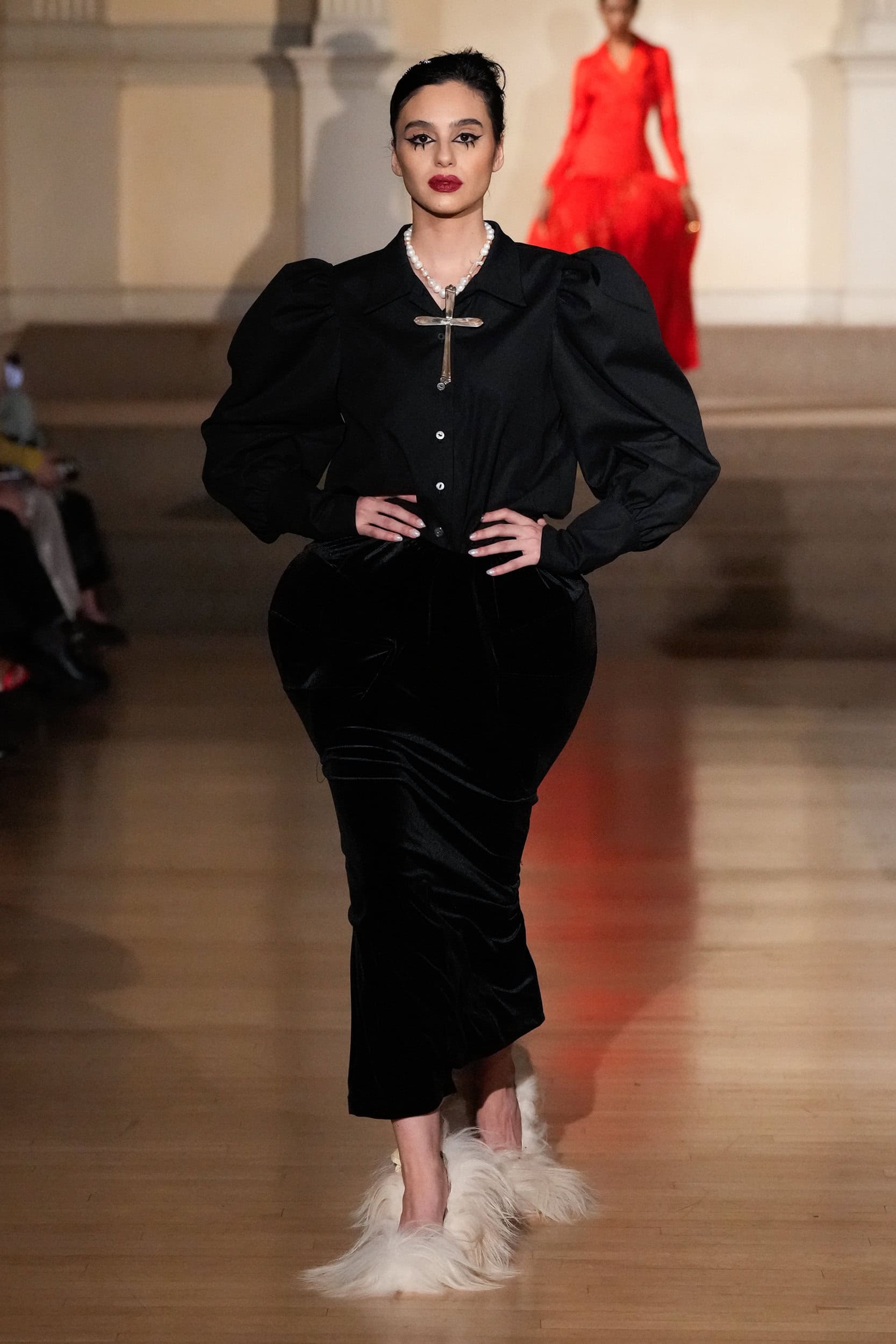 Dauphinette  Fall 2024 Fashion Show