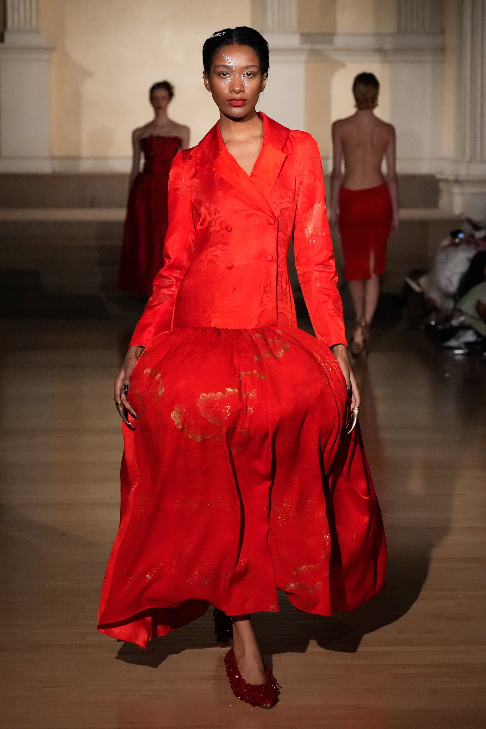Dauphinette  Fall 2024 Fashion Show