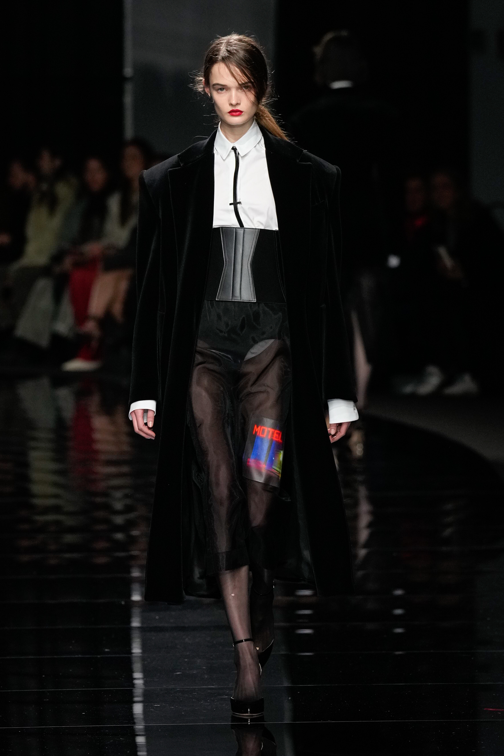 Sportmax Fall 2024 Fashion Show The Impression    Umb1263 11280067 