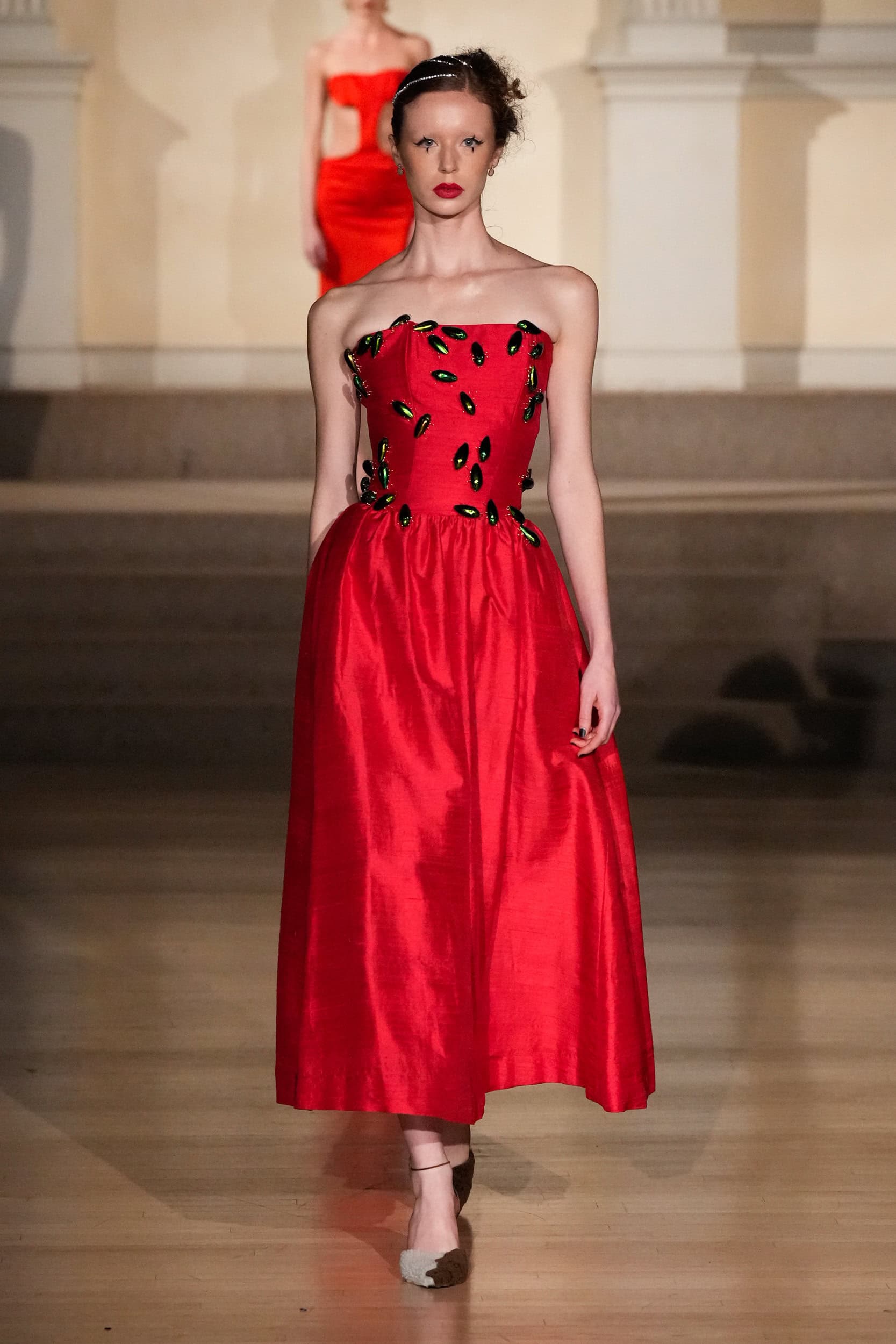 Dauphinette  Fall 2024 Fashion Show