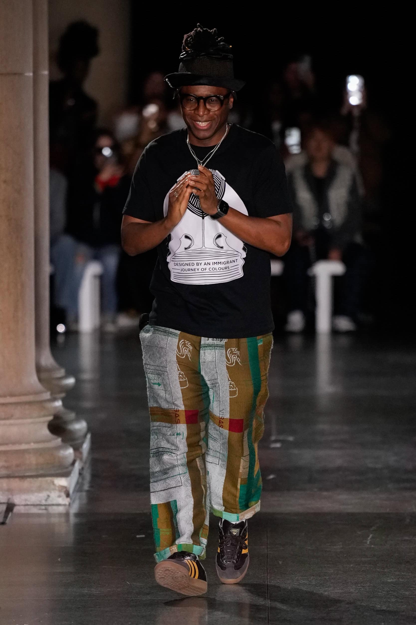 Labrum London  Fall 2024 Fashion Show
