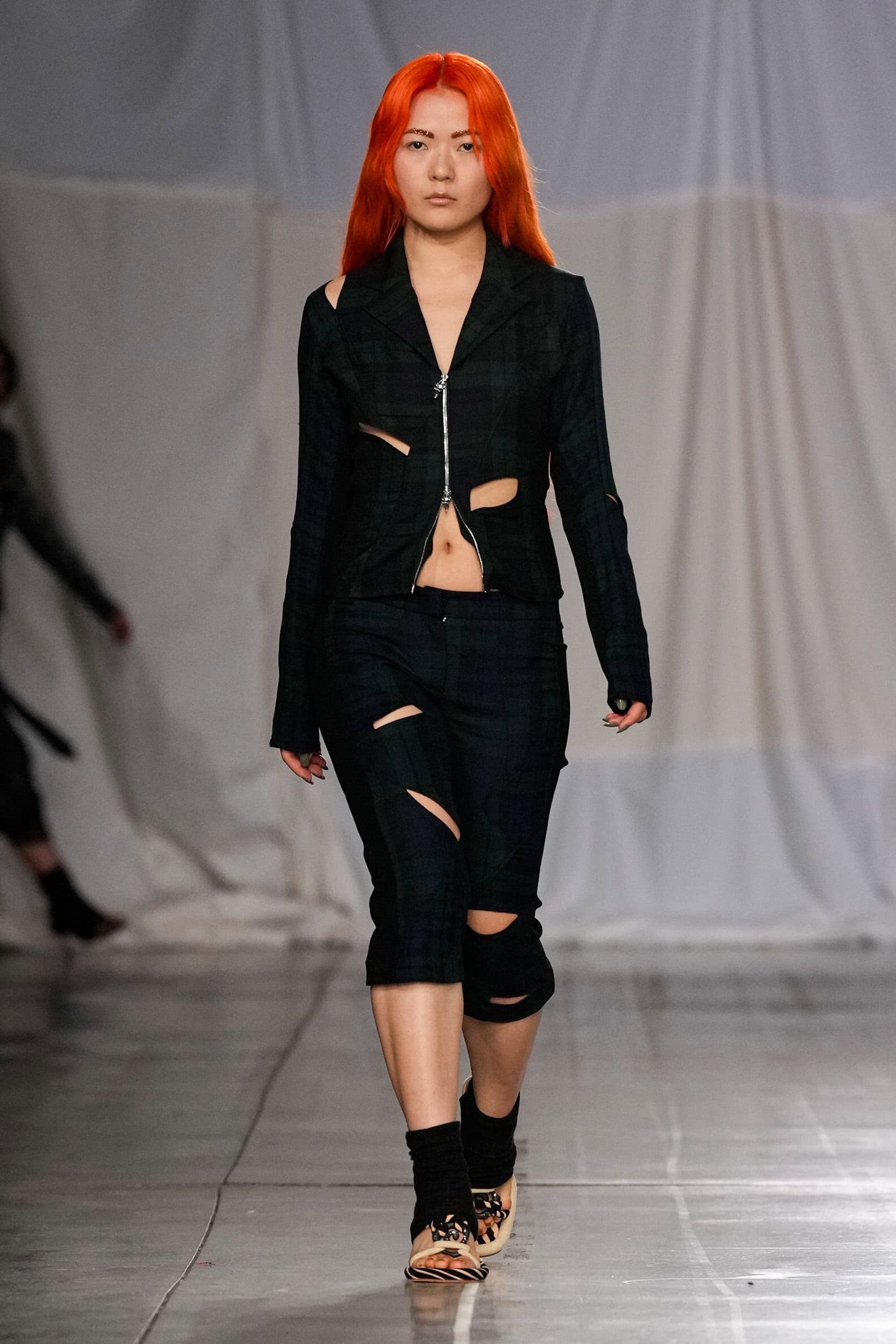 Rave Review  Fall 2024 Fashion Show