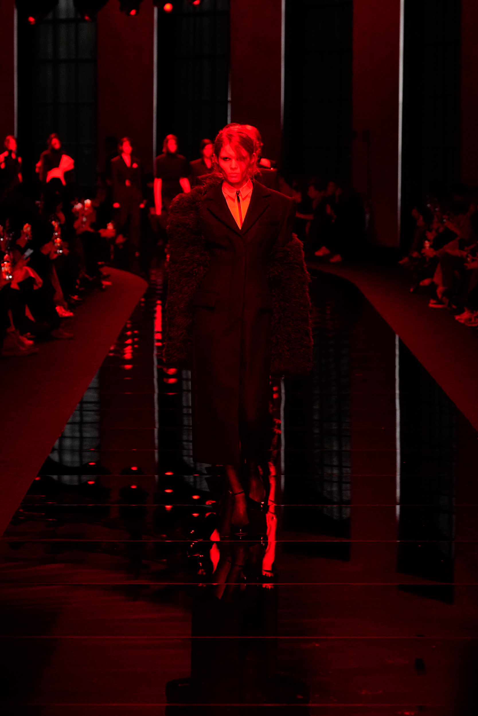 Sportmax  Fall 2024 Fashion Show