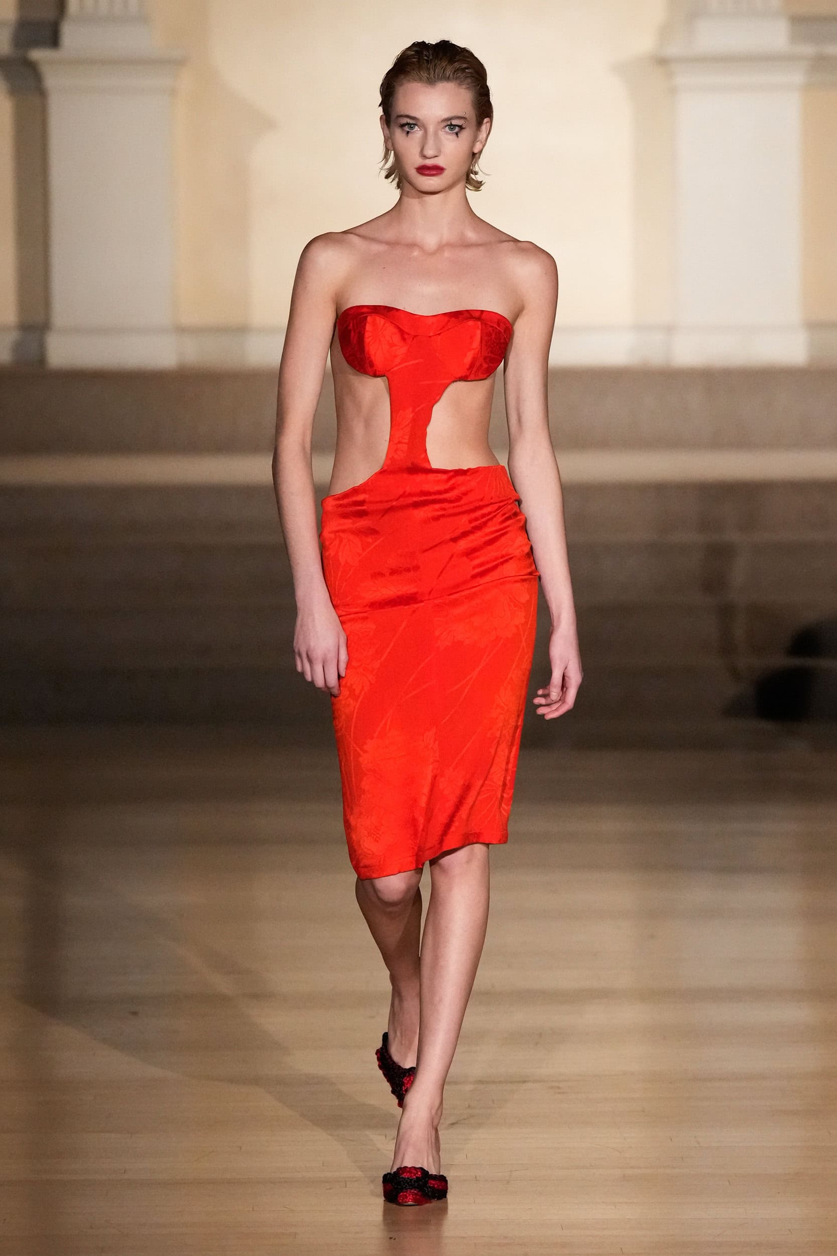 Dauphinette  Fall 2024 Fashion Show