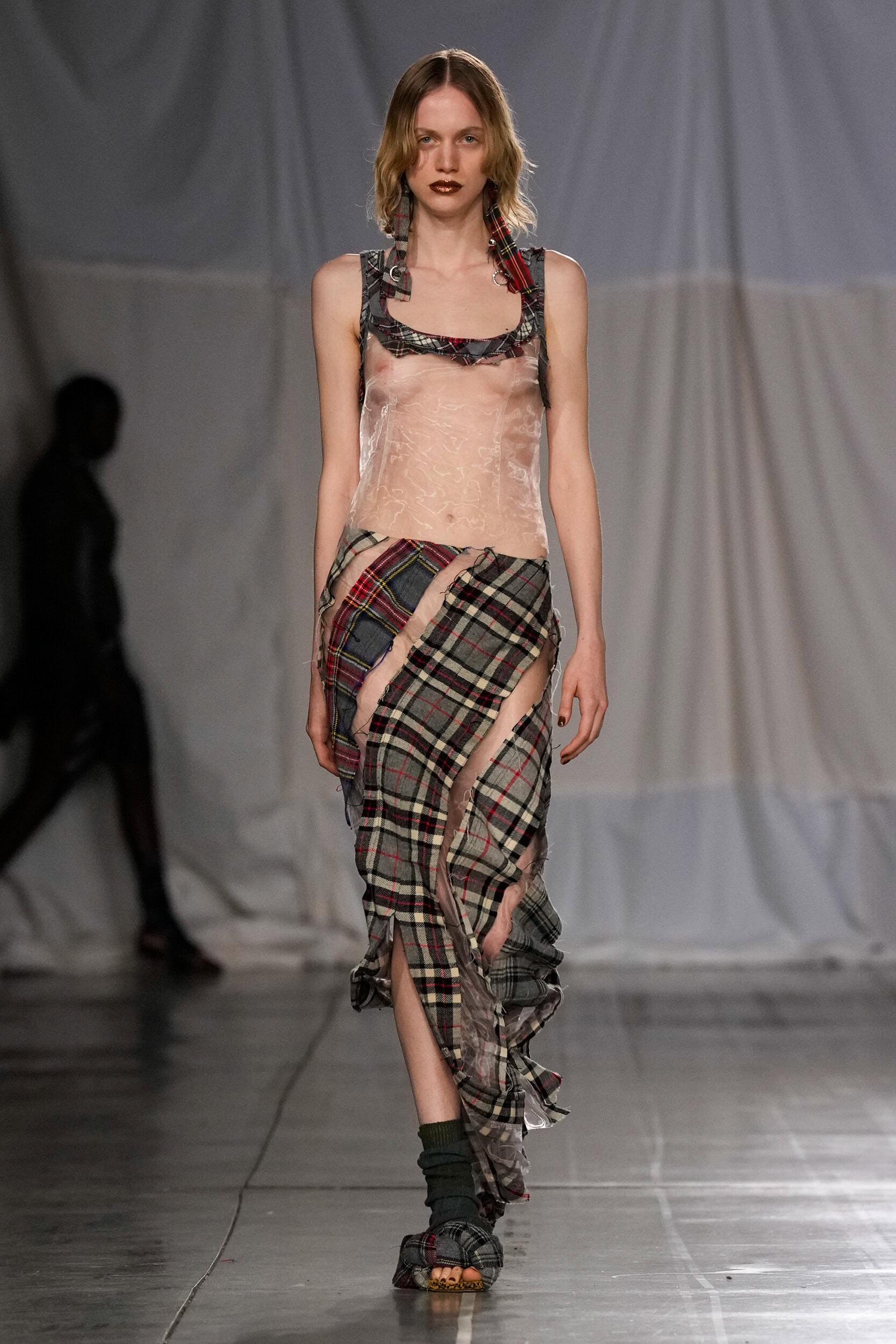 Rave Review  Fall 2024 Fashion Show