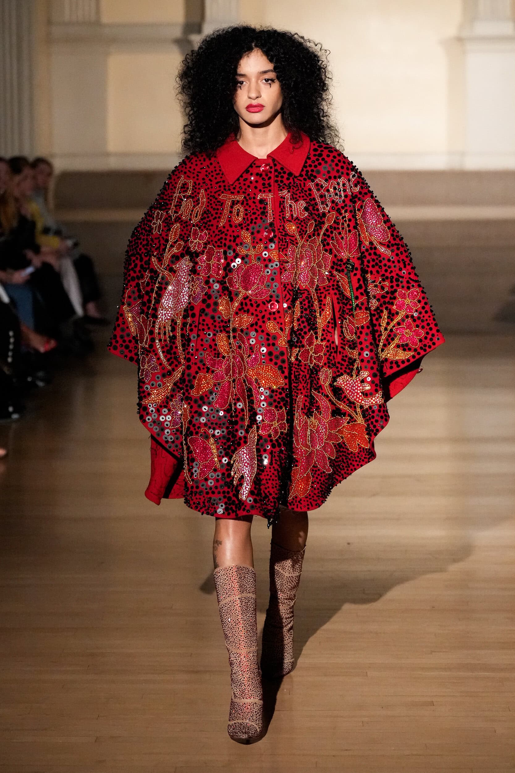 Dauphinette  Fall 2024 Fashion Show