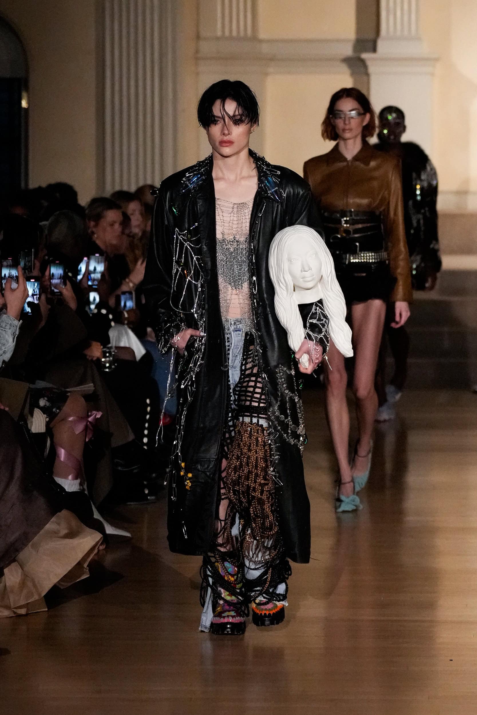 Dauphinette  Fall 2024 Fashion Show