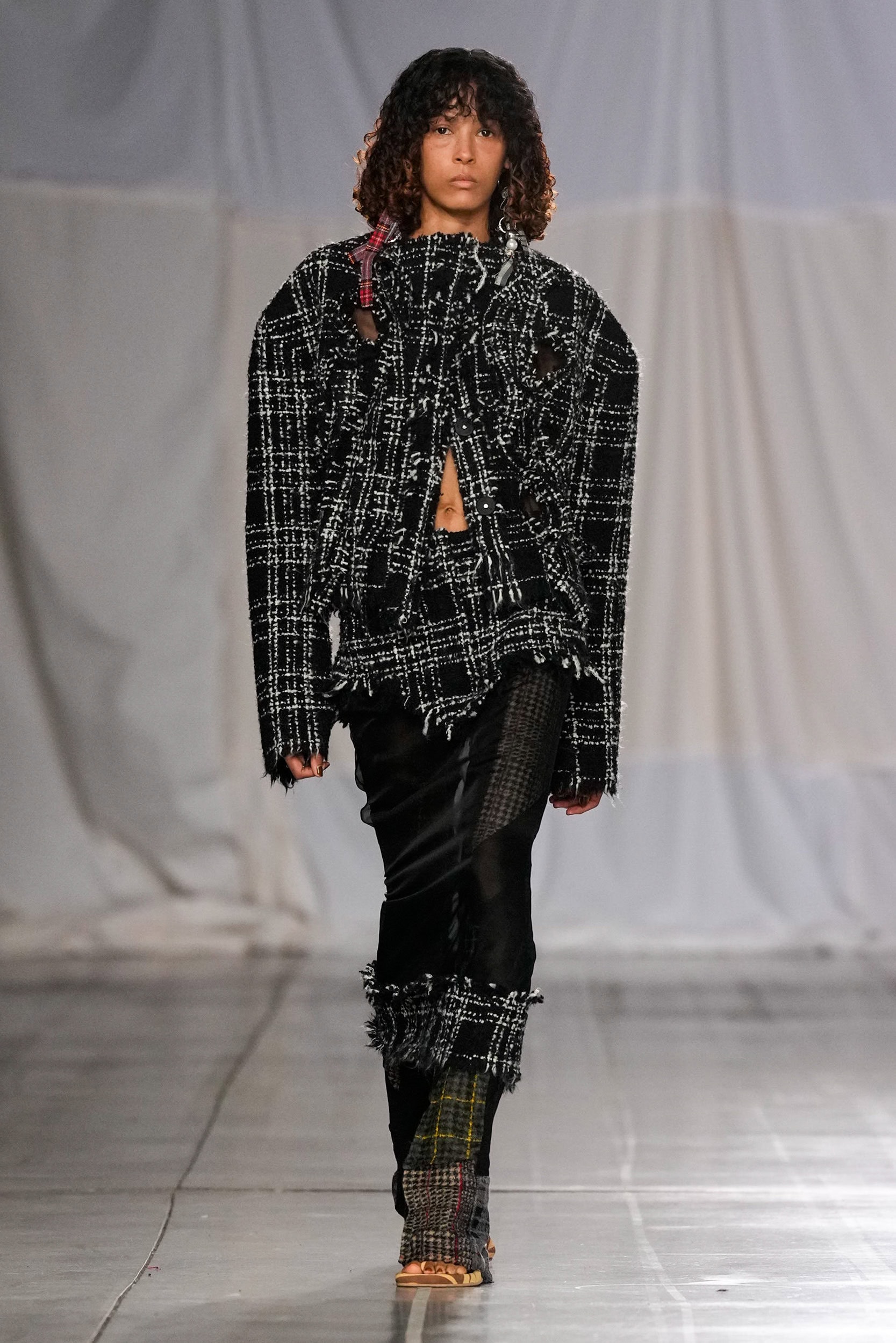 Rave Review  Fall 2024 Fashion Show