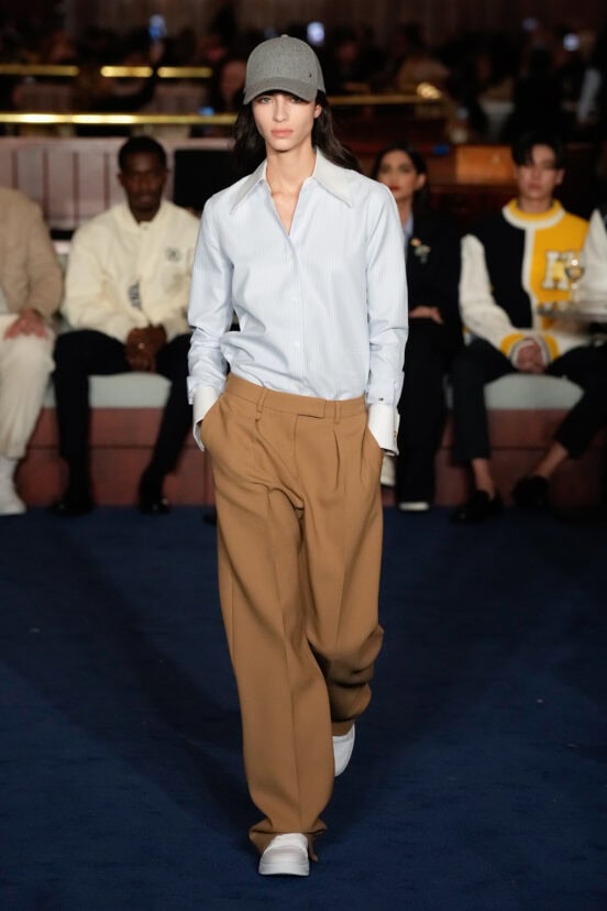 Tommy Hilfiger  Fall 2024 Fashion Show Film