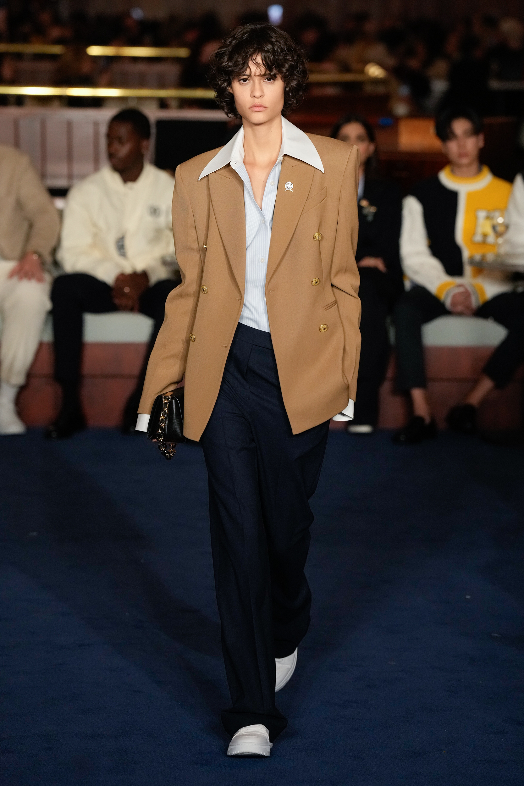 Tommy Hilfiger  Fall 2024 Fashion Show