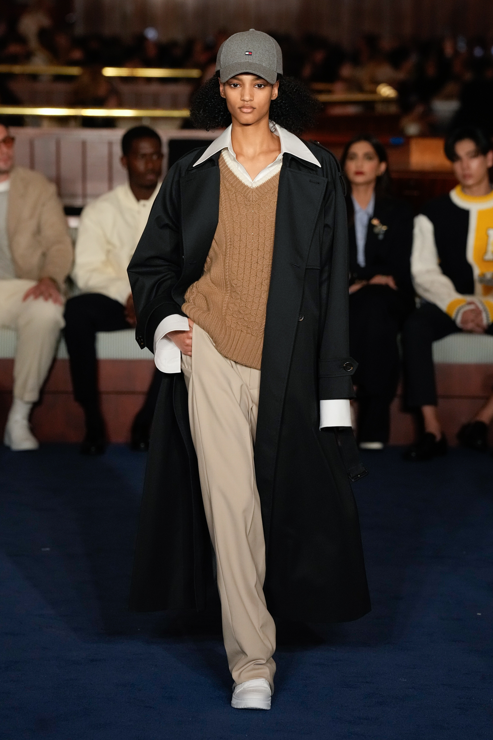 Tommy Hilfiger  Fall 2024 Fashion Show