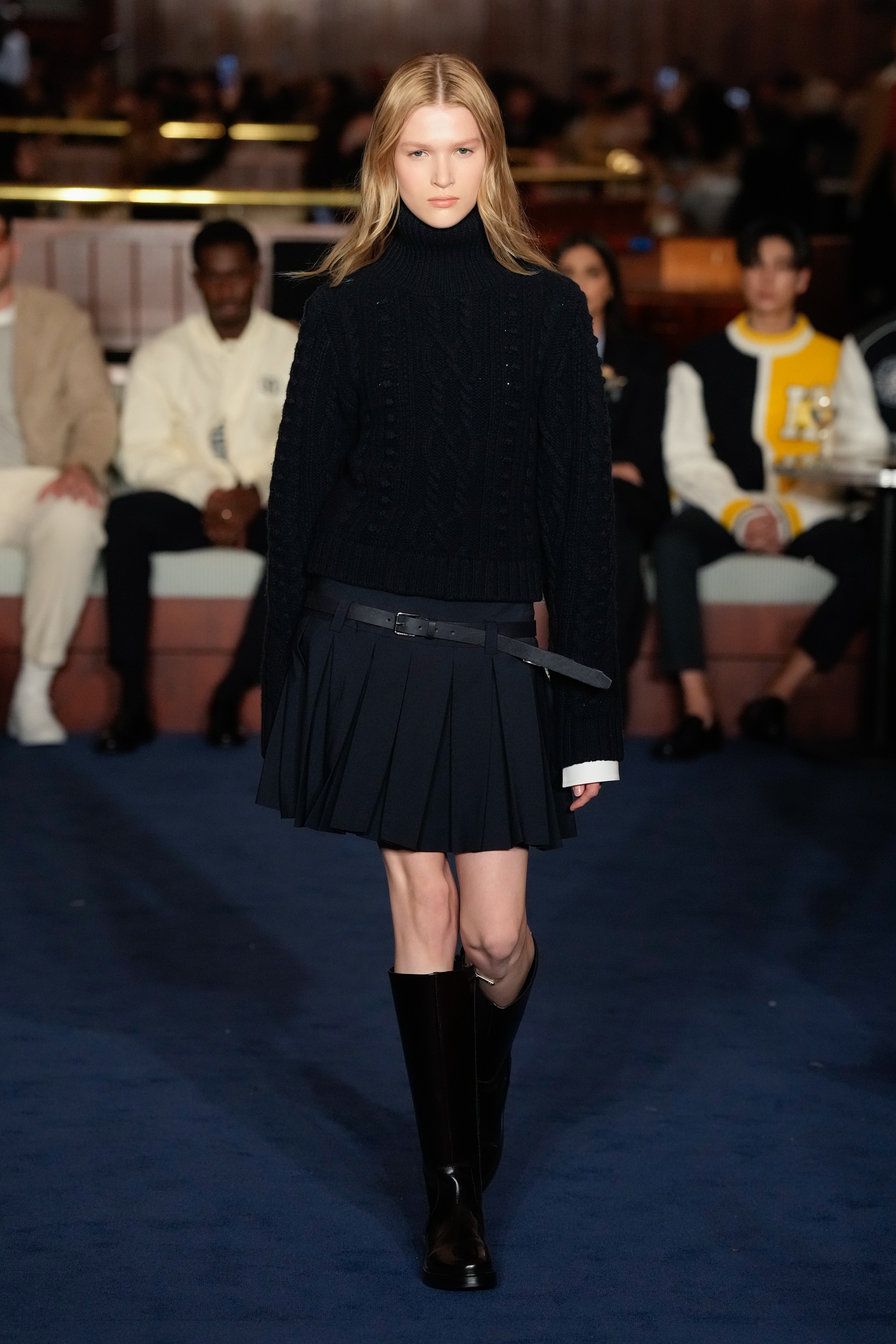 Tommy Hilfiger  Fall 2024 Fashion Show