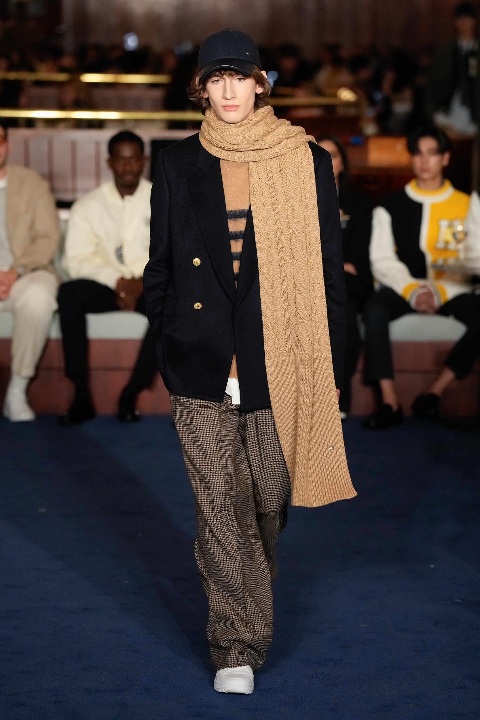 Tommy Hilfiger  Fall 2024 Fashion Show