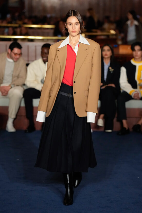 Tommy Hilfiger Fall 2024 Fashion Show