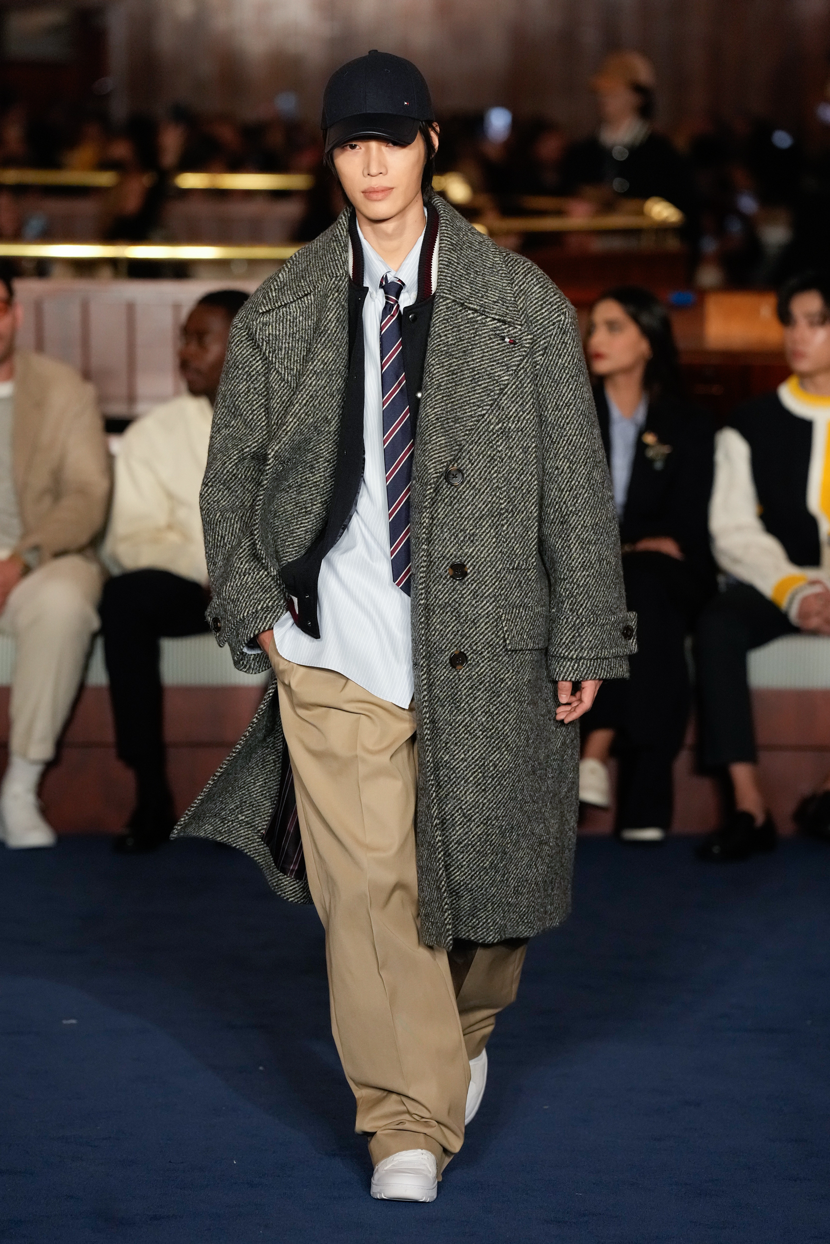 Tommy Hilfiger  Fall 2024 Fashion Show