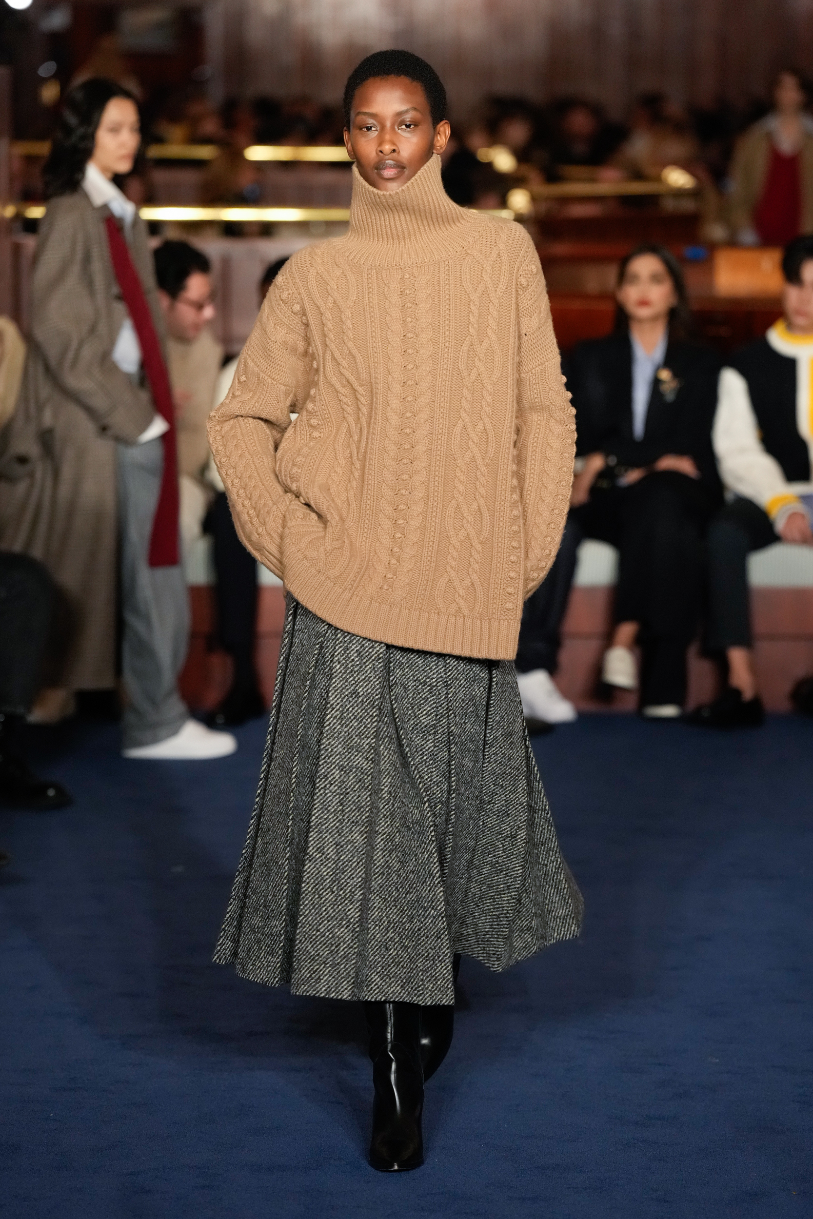 Tommy Hilfiger  Fall 2024 Fashion Show