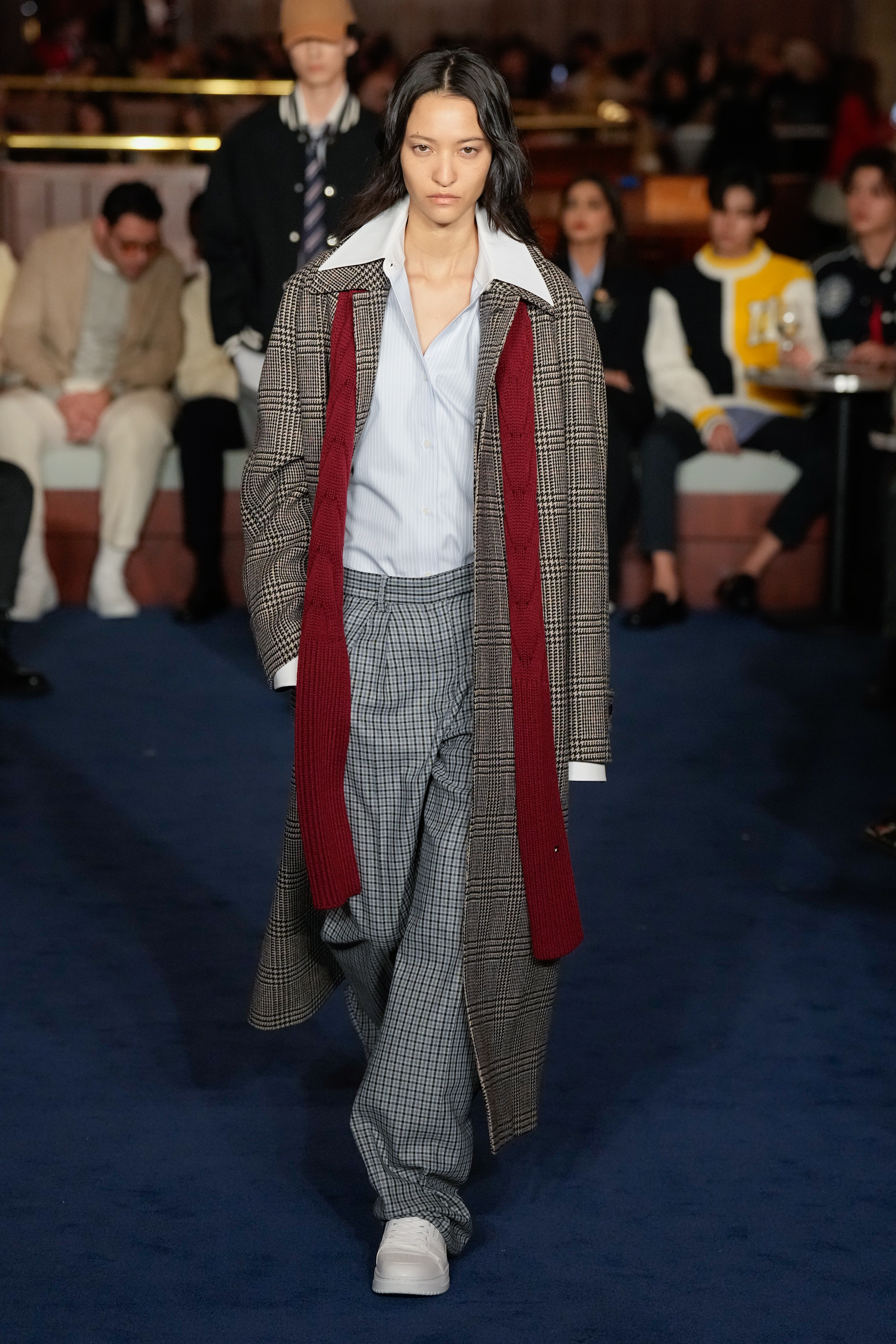 Tommy Hilfiger  Fall 2024 Fashion Show