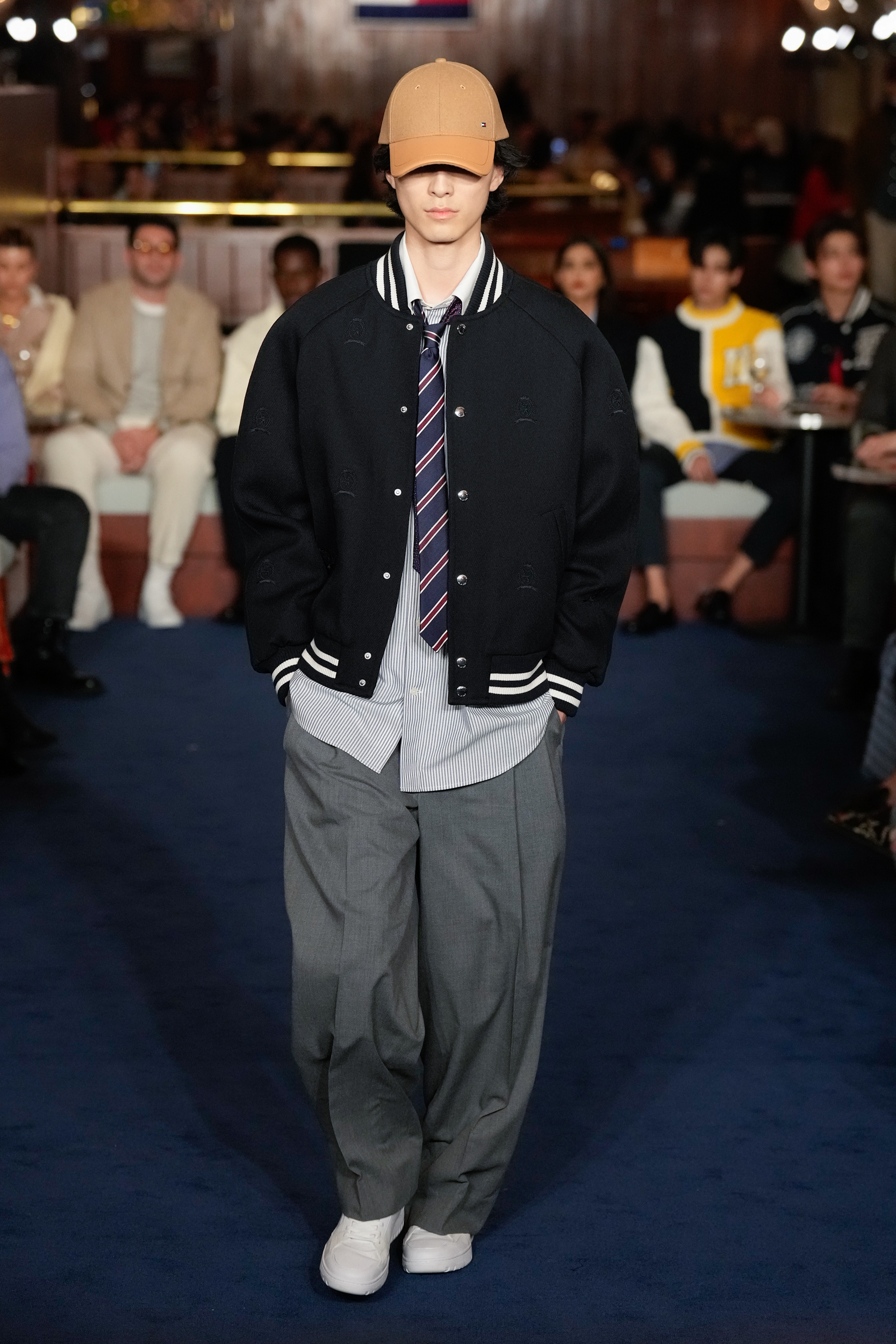 Tommy Hilfiger  Fall 2024 Fashion Show