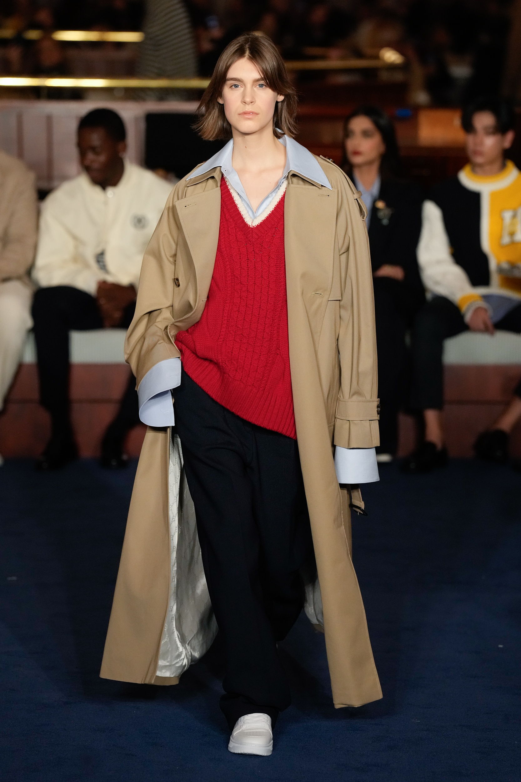 Tommy Hilfiger  Fall 2024 Fashion Show