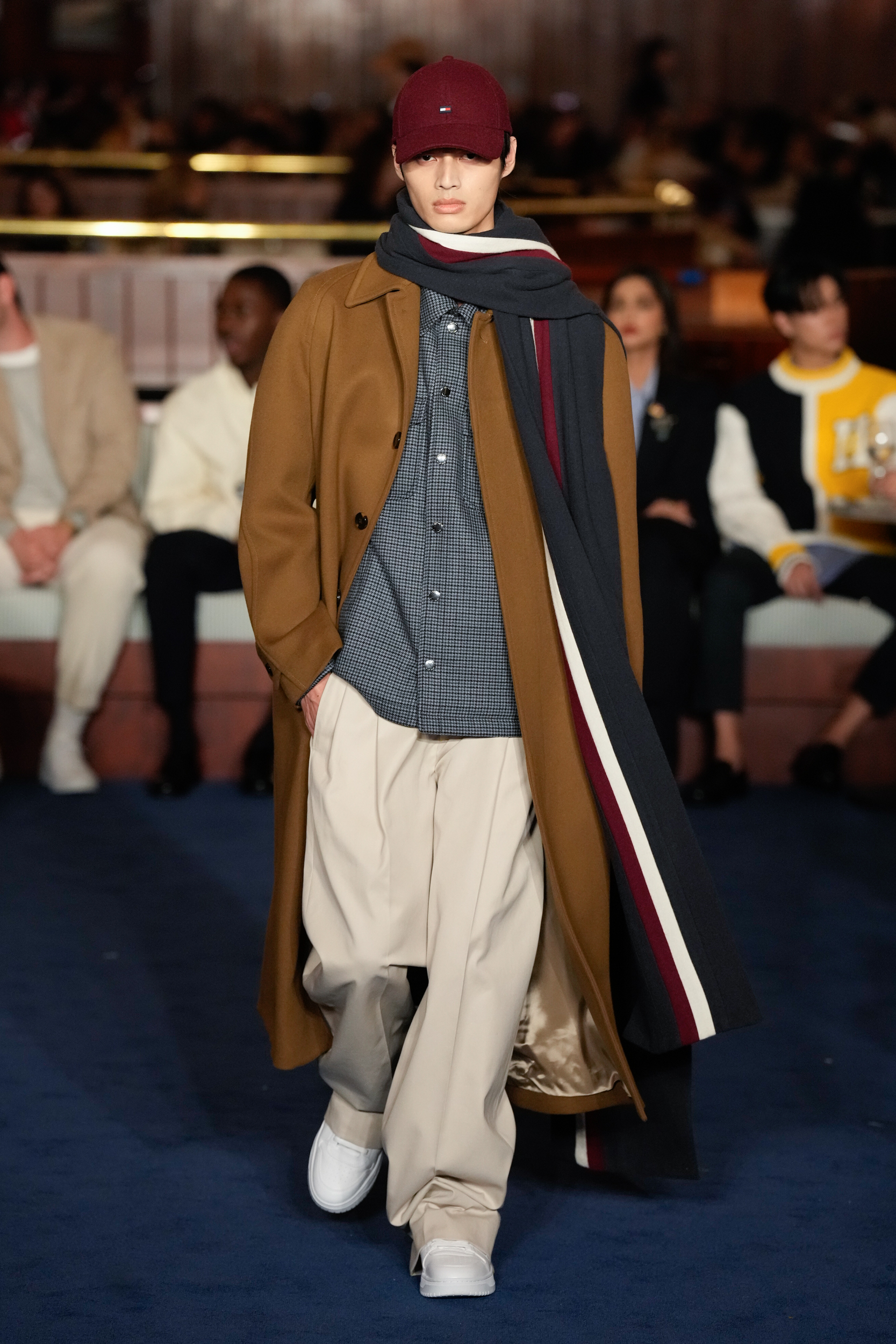 Tommy Hilfiger  Fall 2024 Fashion Show