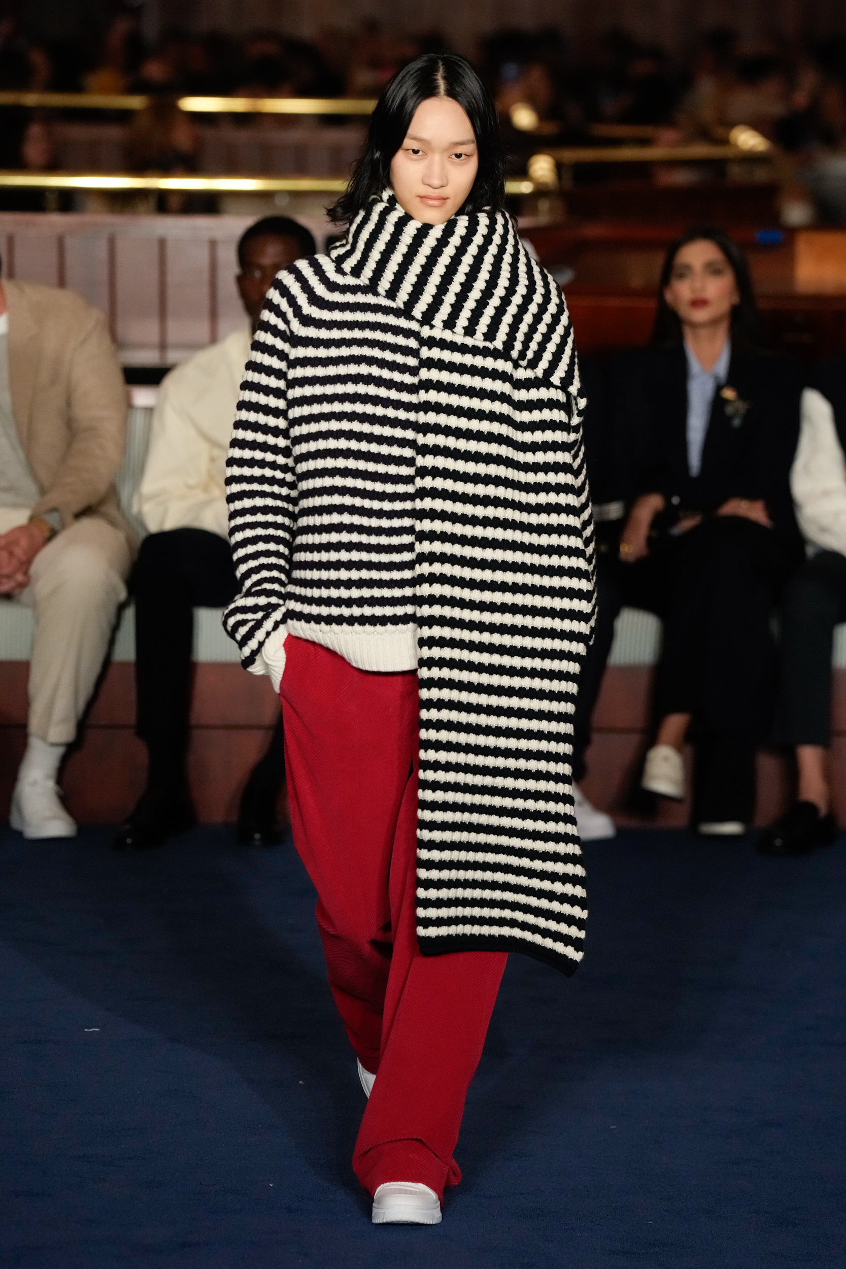 Tommy Hilfiger  Fall 2024 Fashion Show