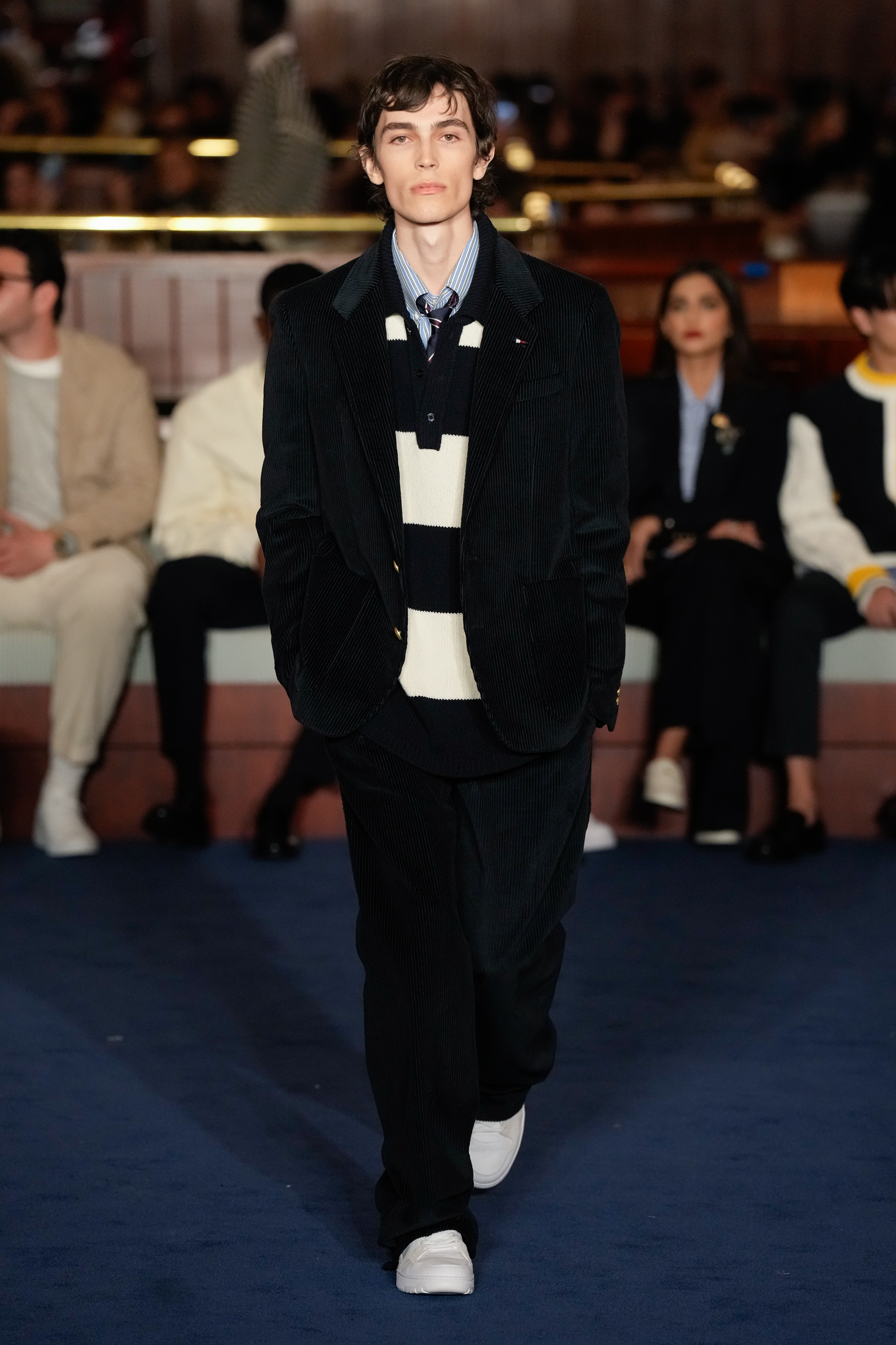 Tommy Hilfiger  Fall 2024 Fashion Show