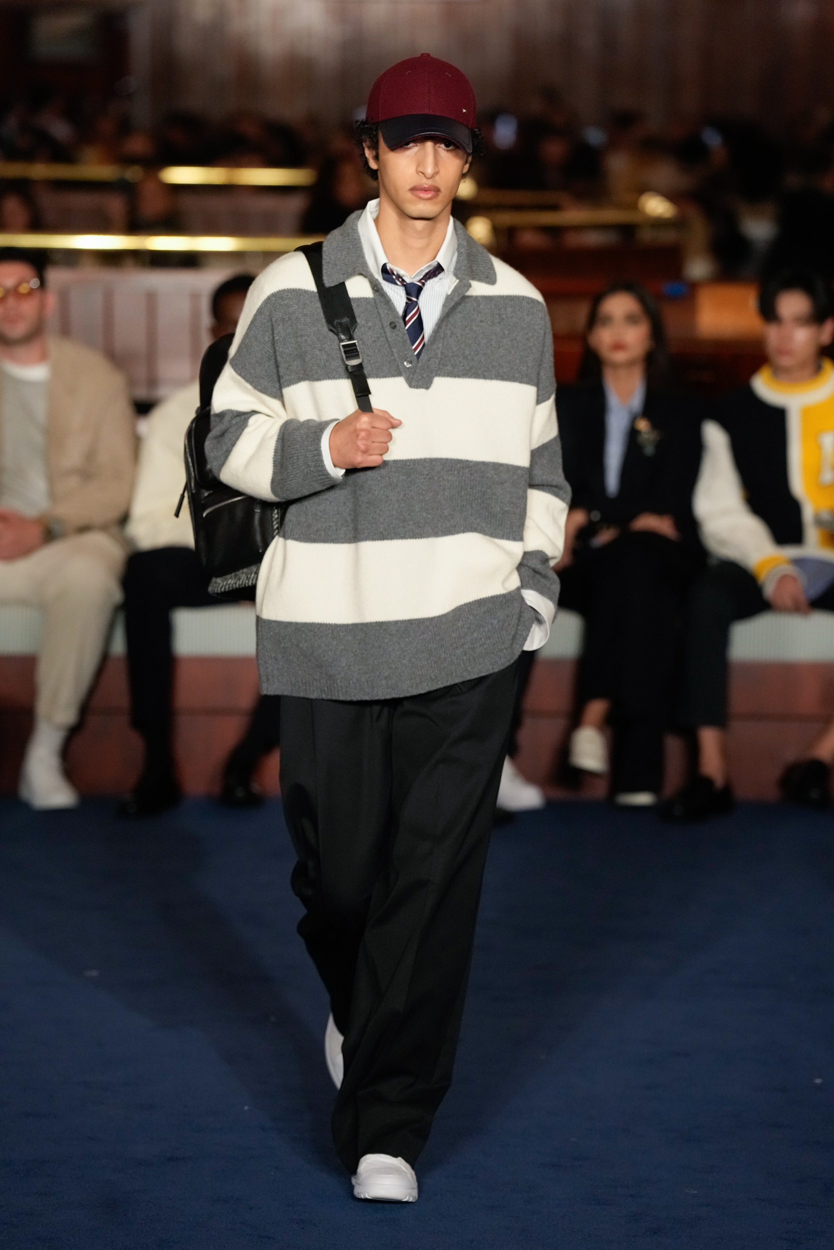 Tommy Hilfiger  Fall 2024 Fashion Show