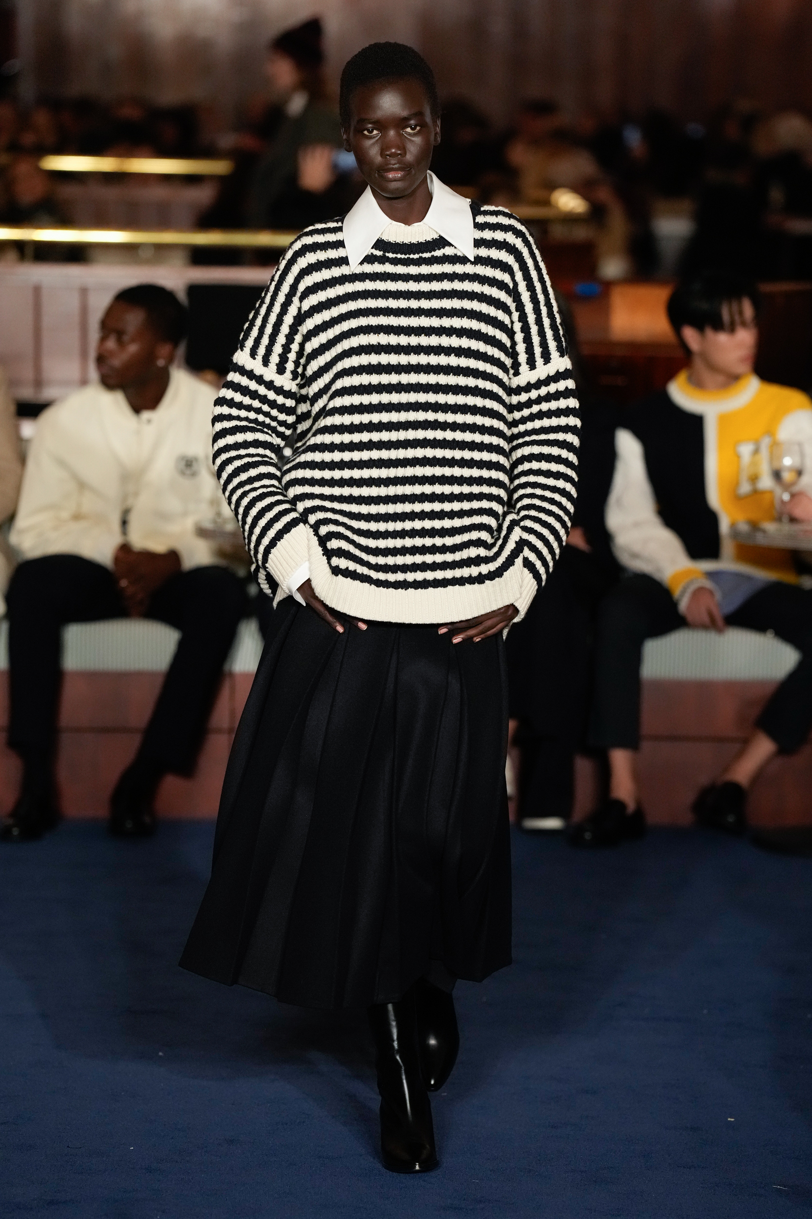 Tommy Hilfiger  Fall 2024 Fashion Show