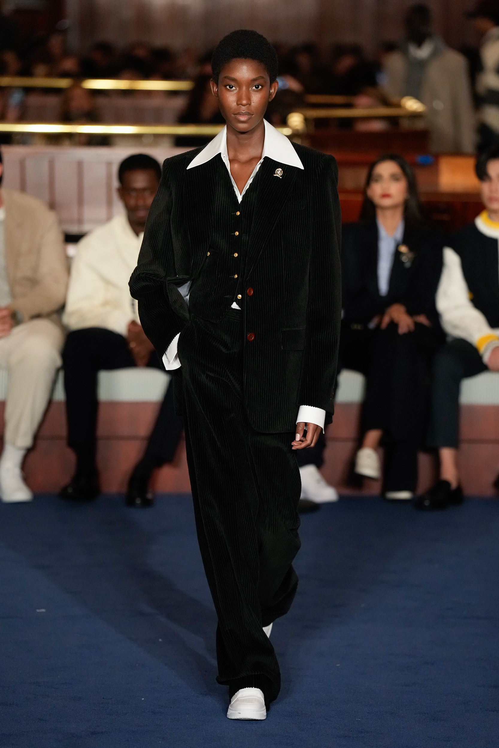 Tommy Hilfiger  Fall 2024 Fashion Show