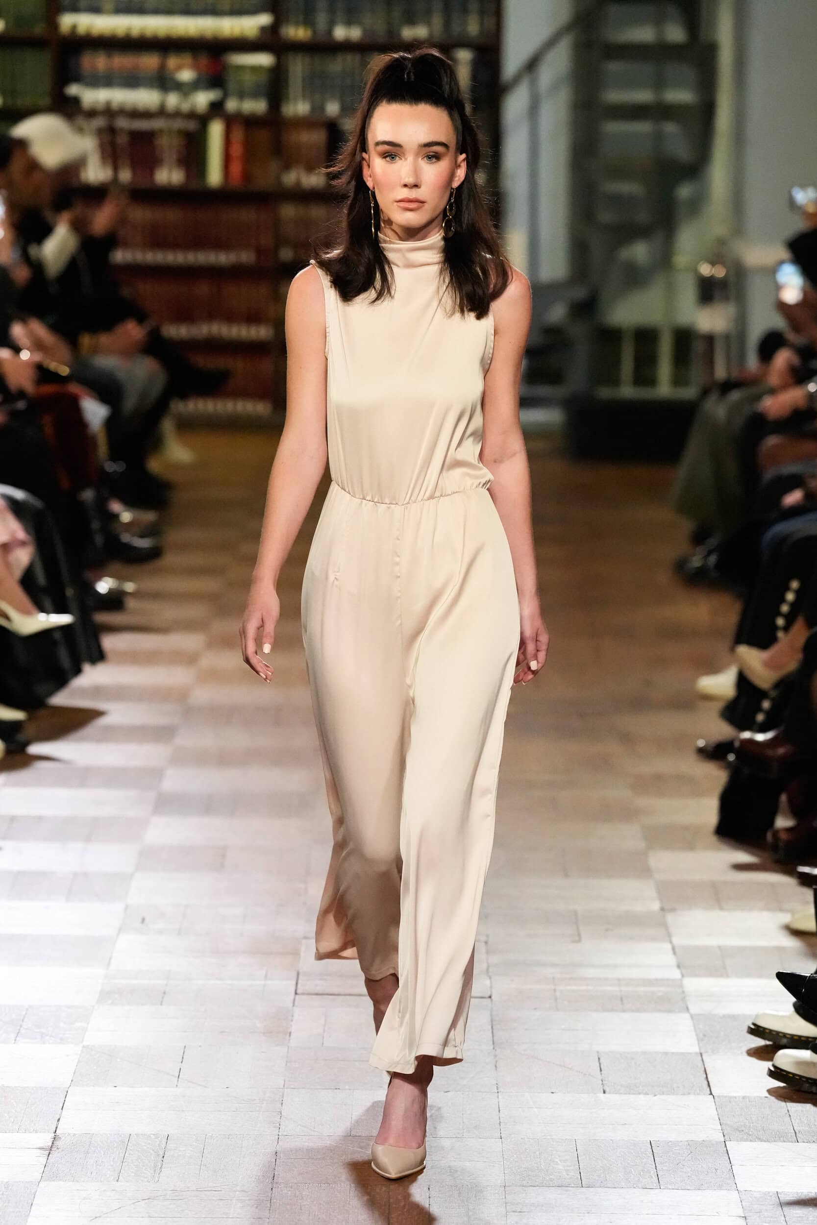 Tiffany Brown Designs  Fall 2024 Fashion Show