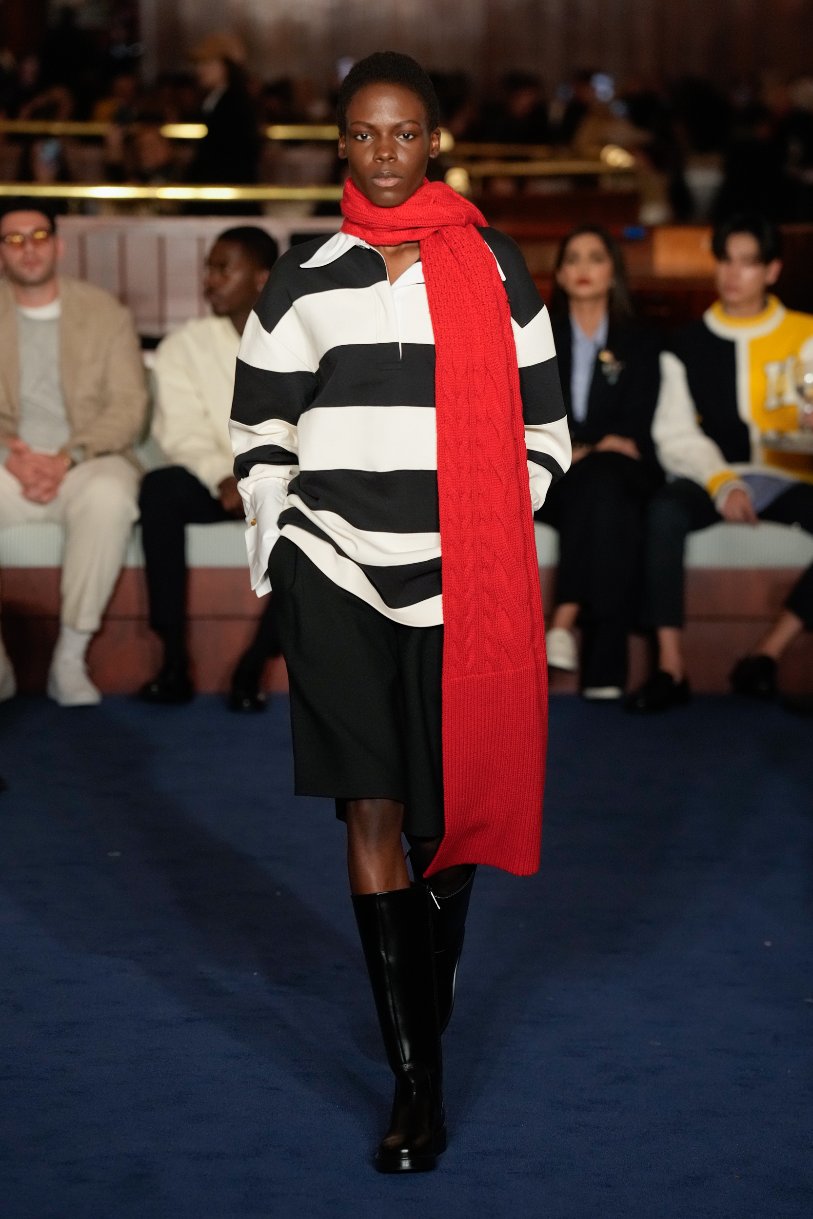 Tommy Hilfiger  Fall 2024 Fashion Show