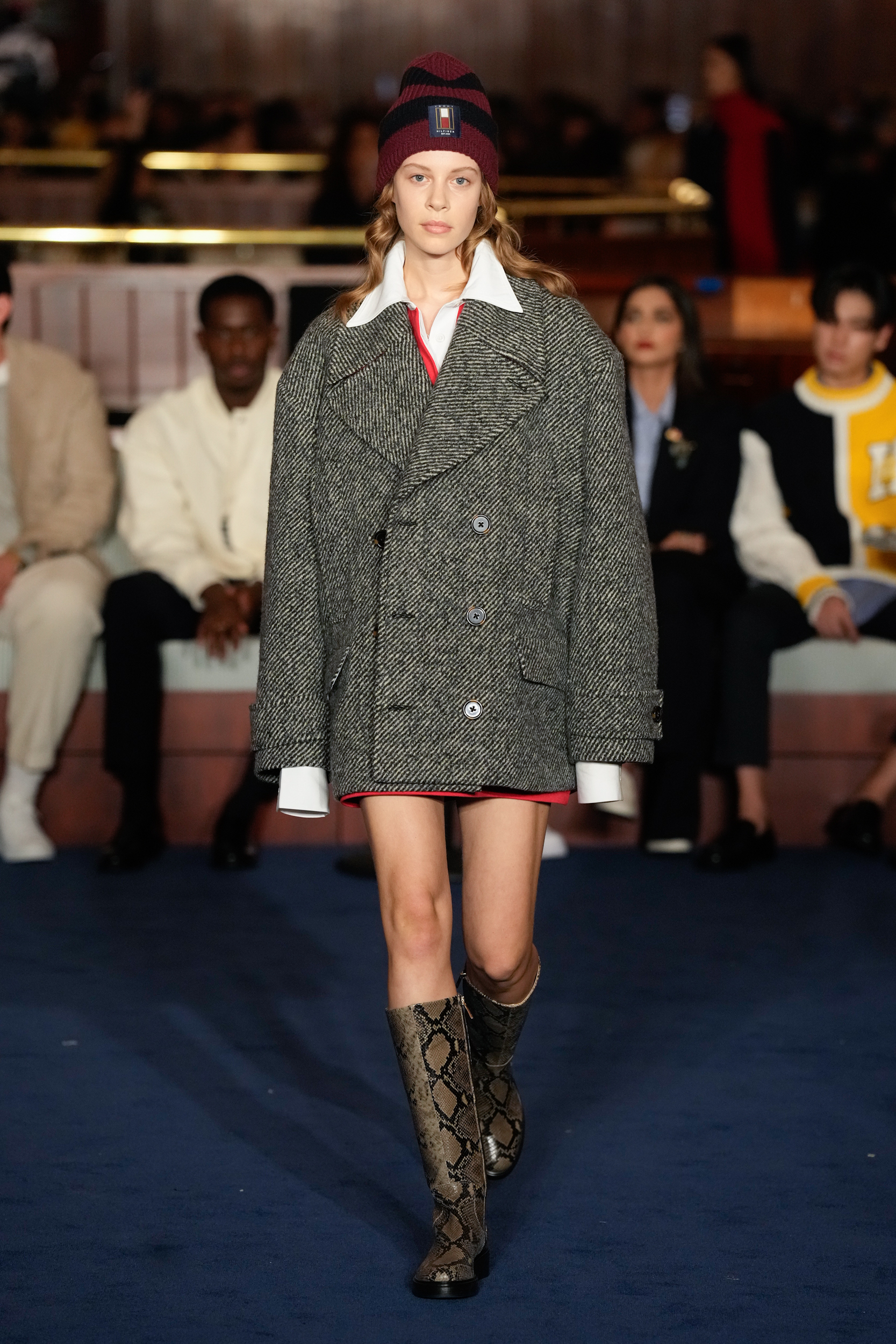 Tommy Hilfiger  Fall 2024 Fashion Show