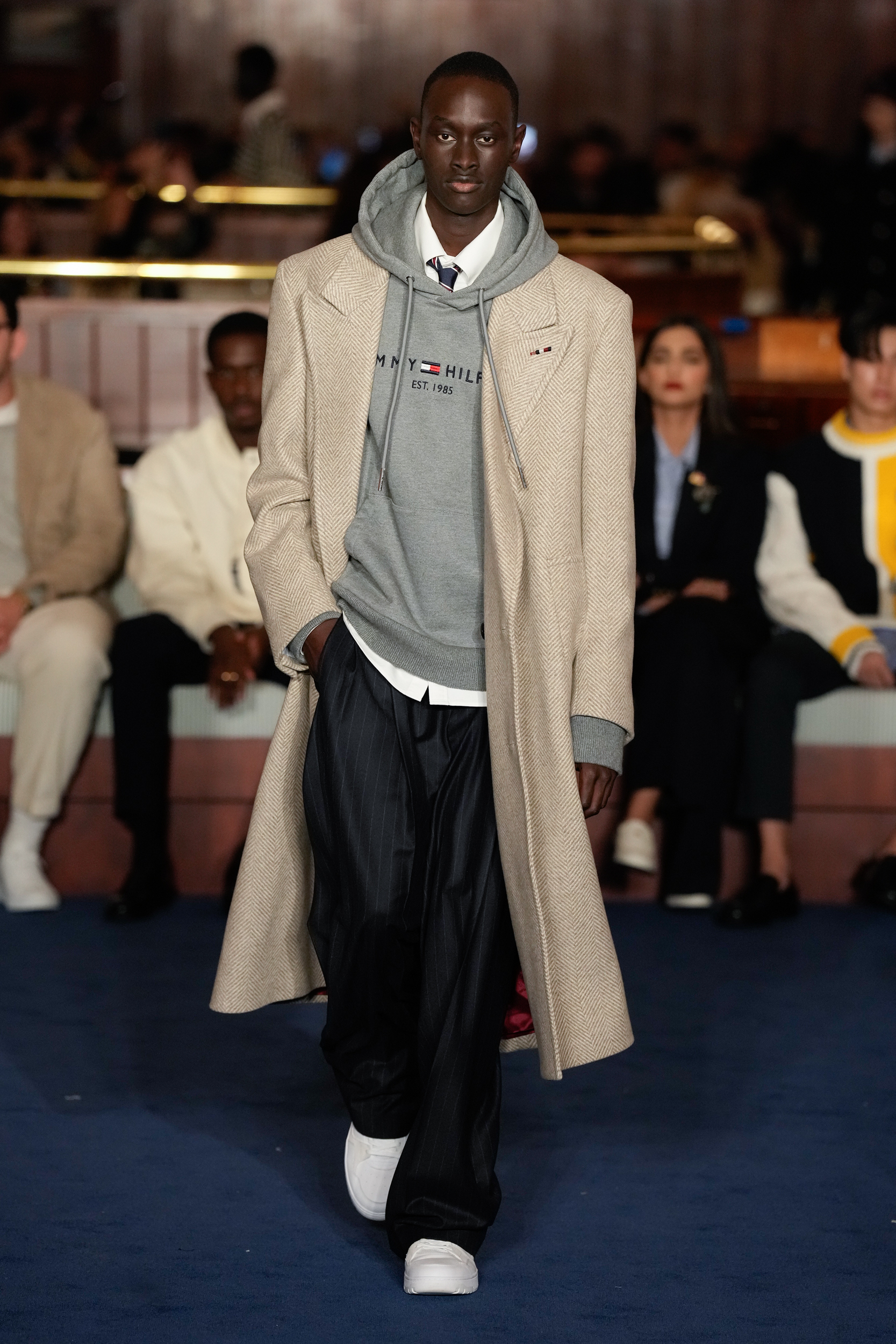 Tommy Hilfiger  Fall 2024 Fashion Show