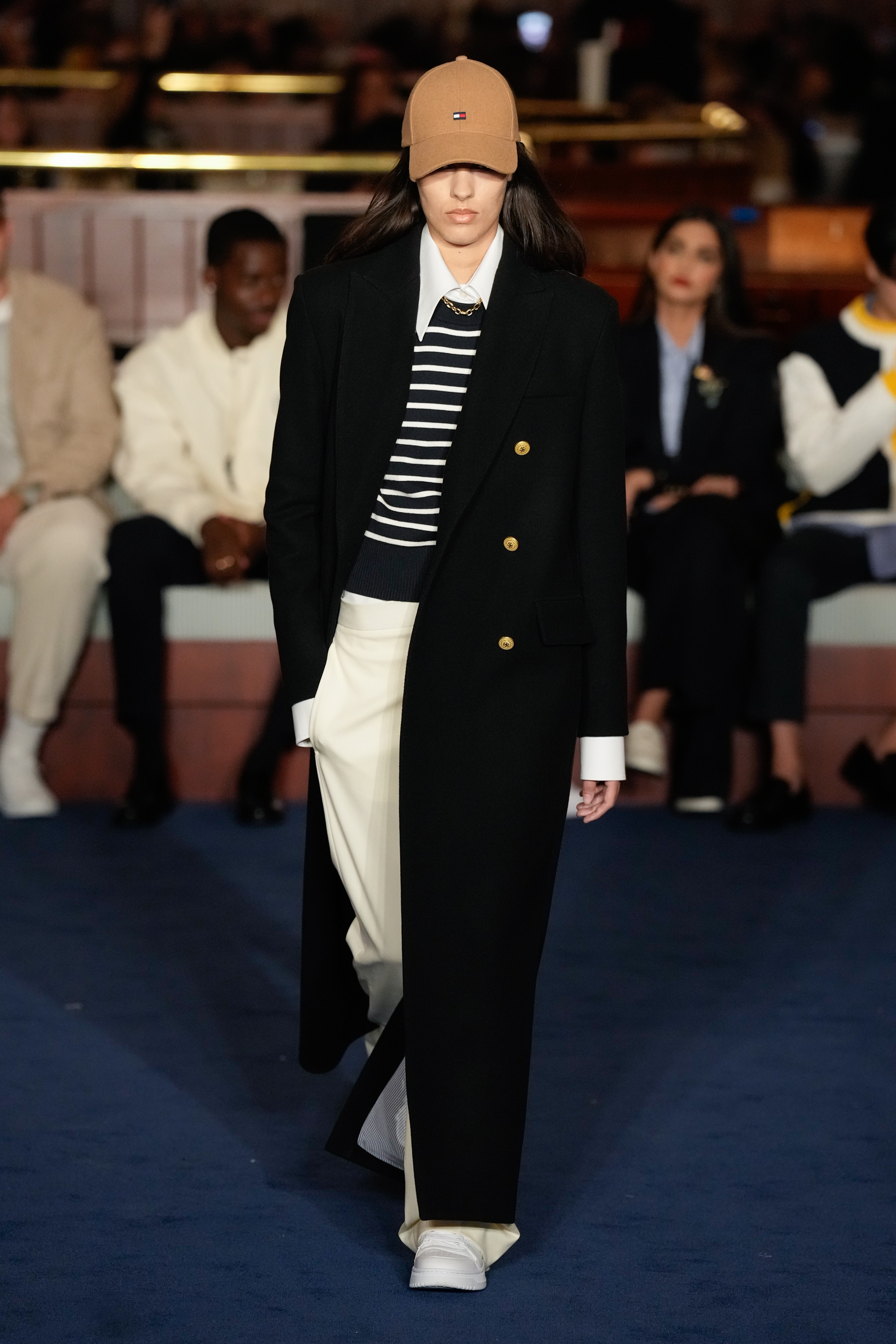 Tommy Hilfiger  Fall 2024 Fashion Show