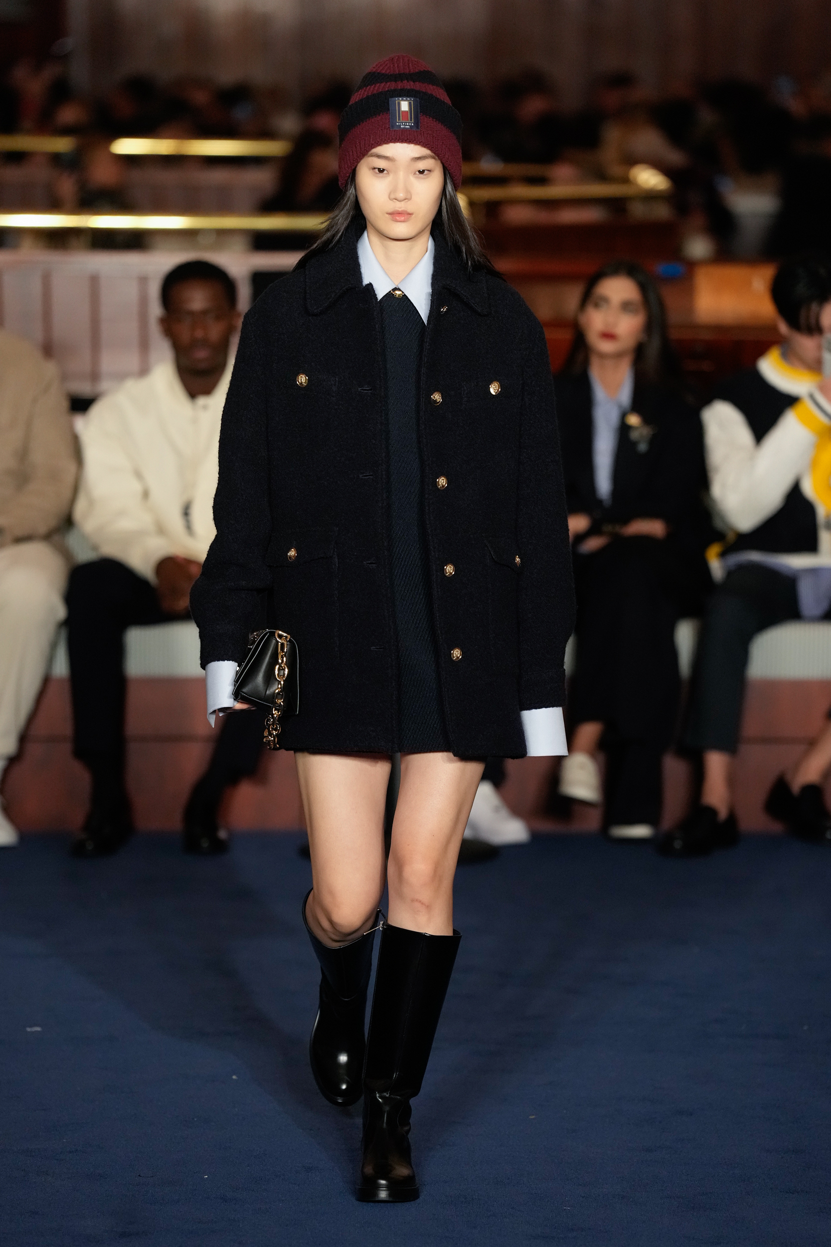 Tommy Hilfiger  Fall 2024 Fashion Show