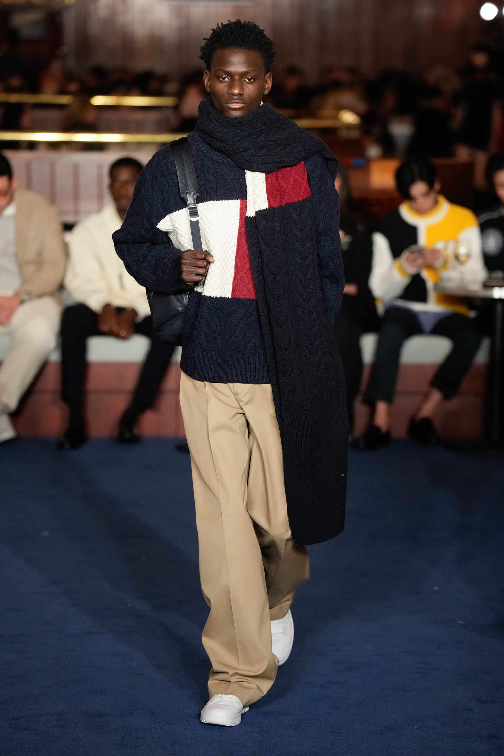 Tommy Hilfiger  Fall 2024 Fashion Show